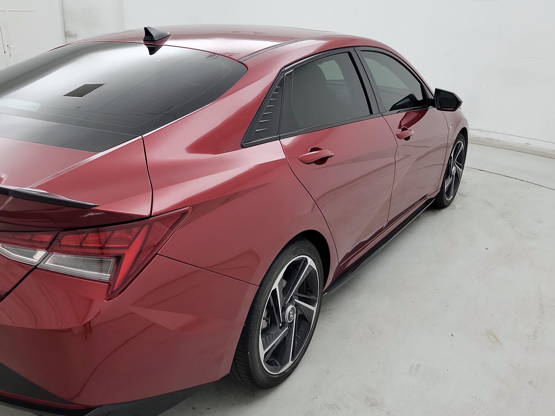 Thumbnail: 2023 Hyundai Elantra - 5