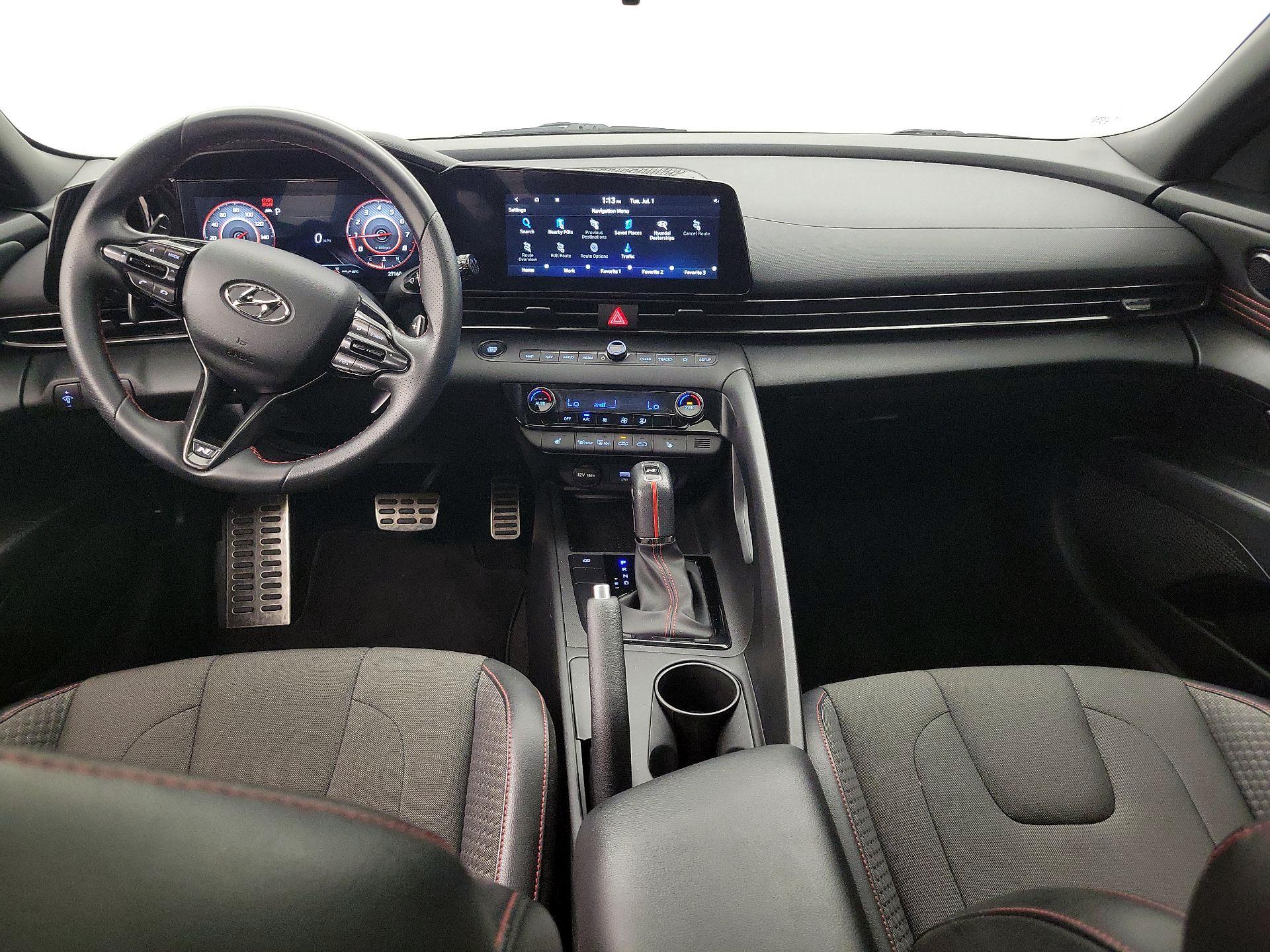 Thumbnail: 2023 Hyundai Elantra - 8