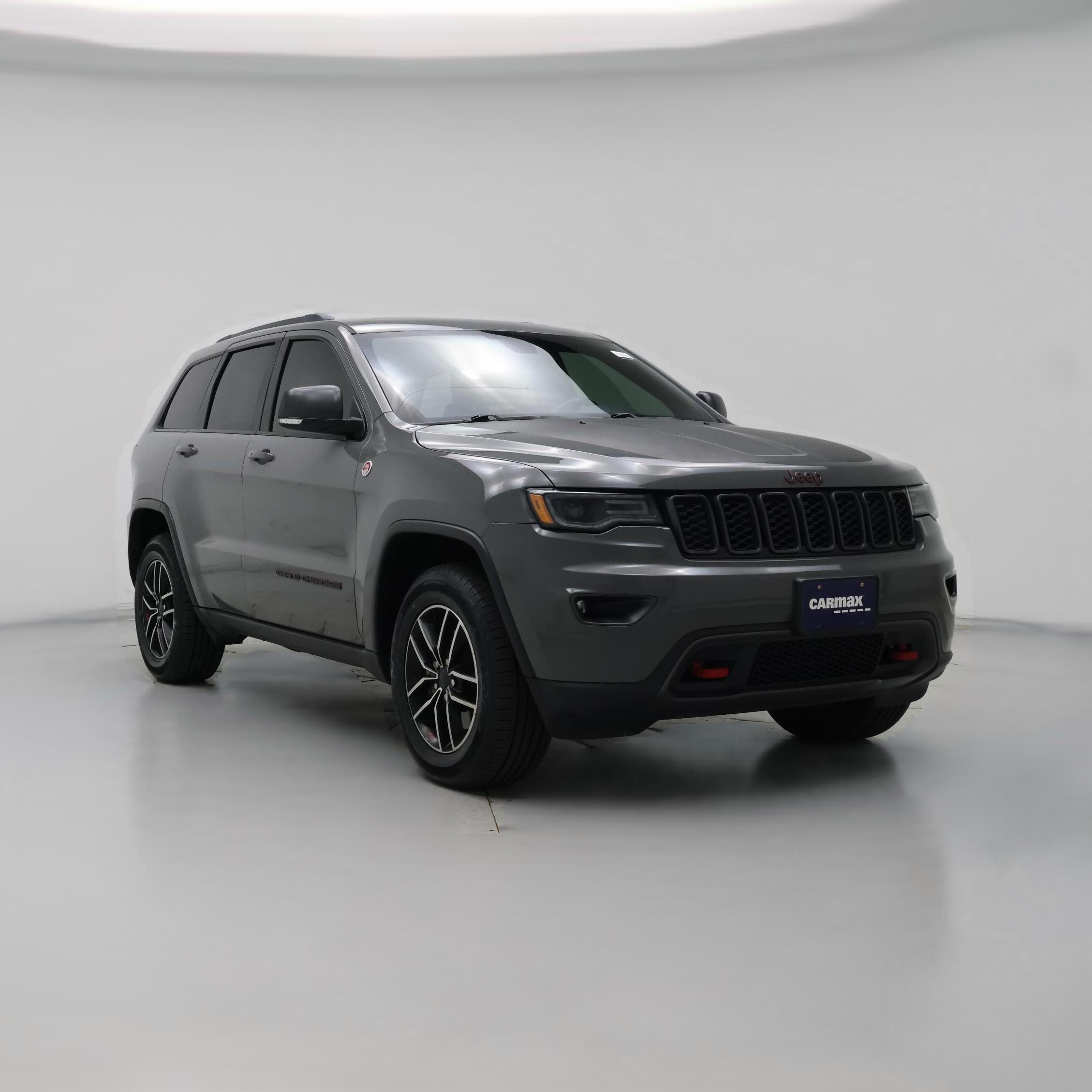 Thumbnail: 2020 Jeep Grand Cherokee - 1