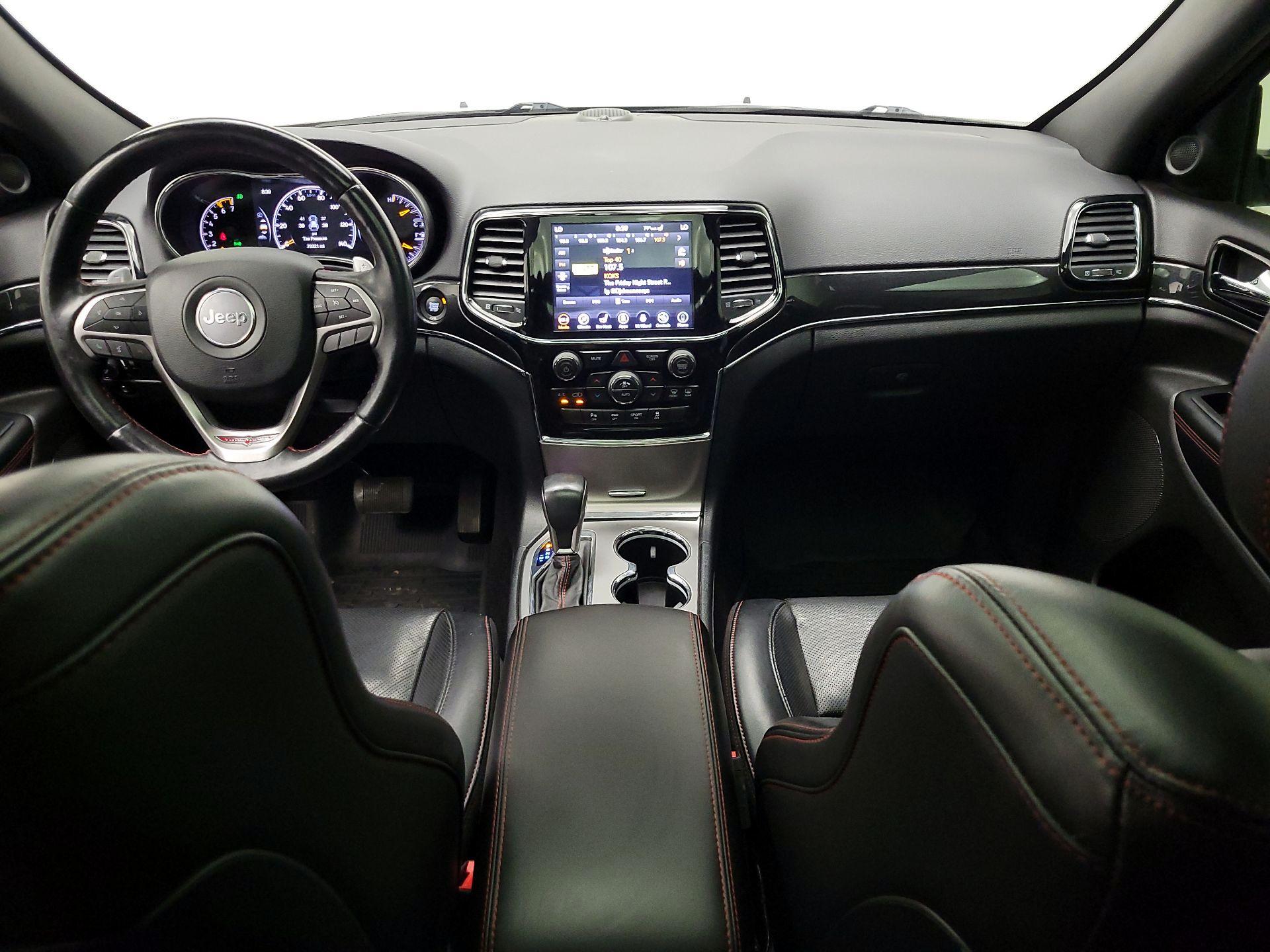 Thumbnail: 2020 Jeep Grand Cherokee - 9