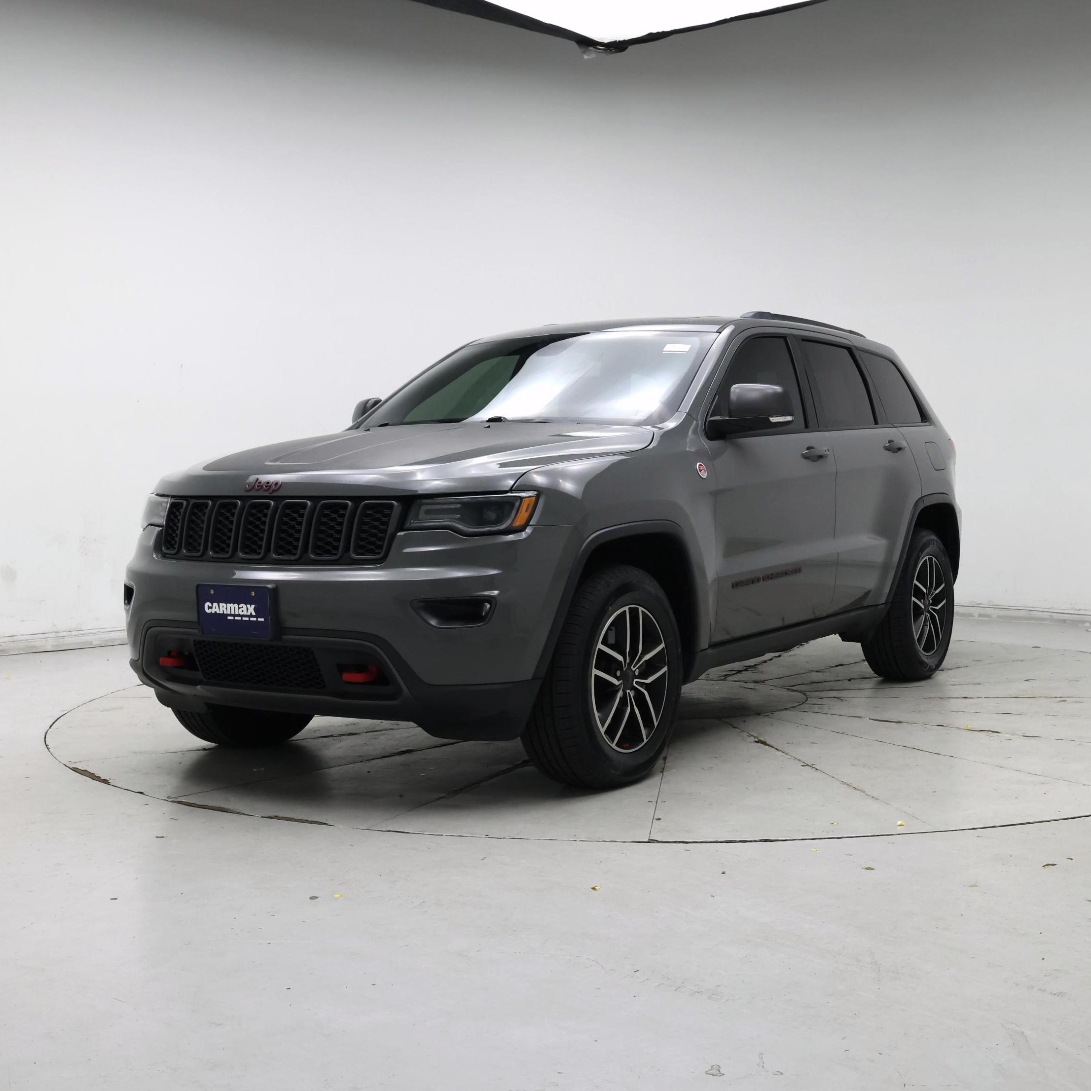 Thumbnail: 2020 Jeep Grand Cherokee - 4