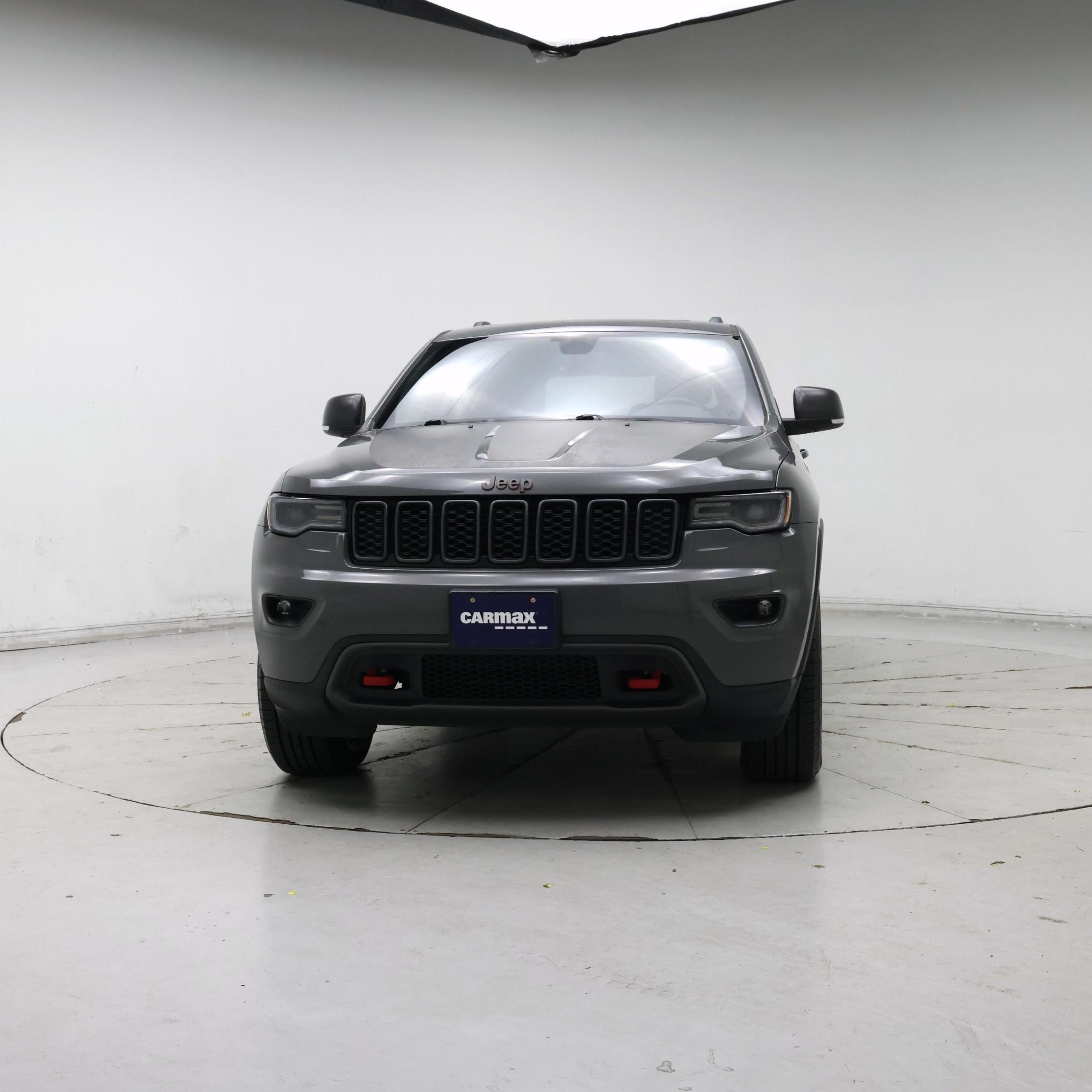 Thumbnail: 2020 Jeep Grand Cherokee - 5