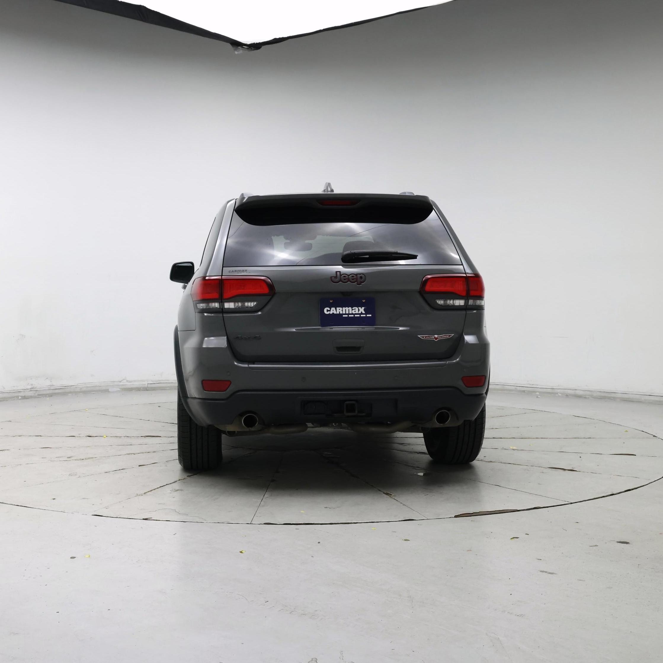 Thumbnail: 2020 Jeep Grand Cherokee - 6