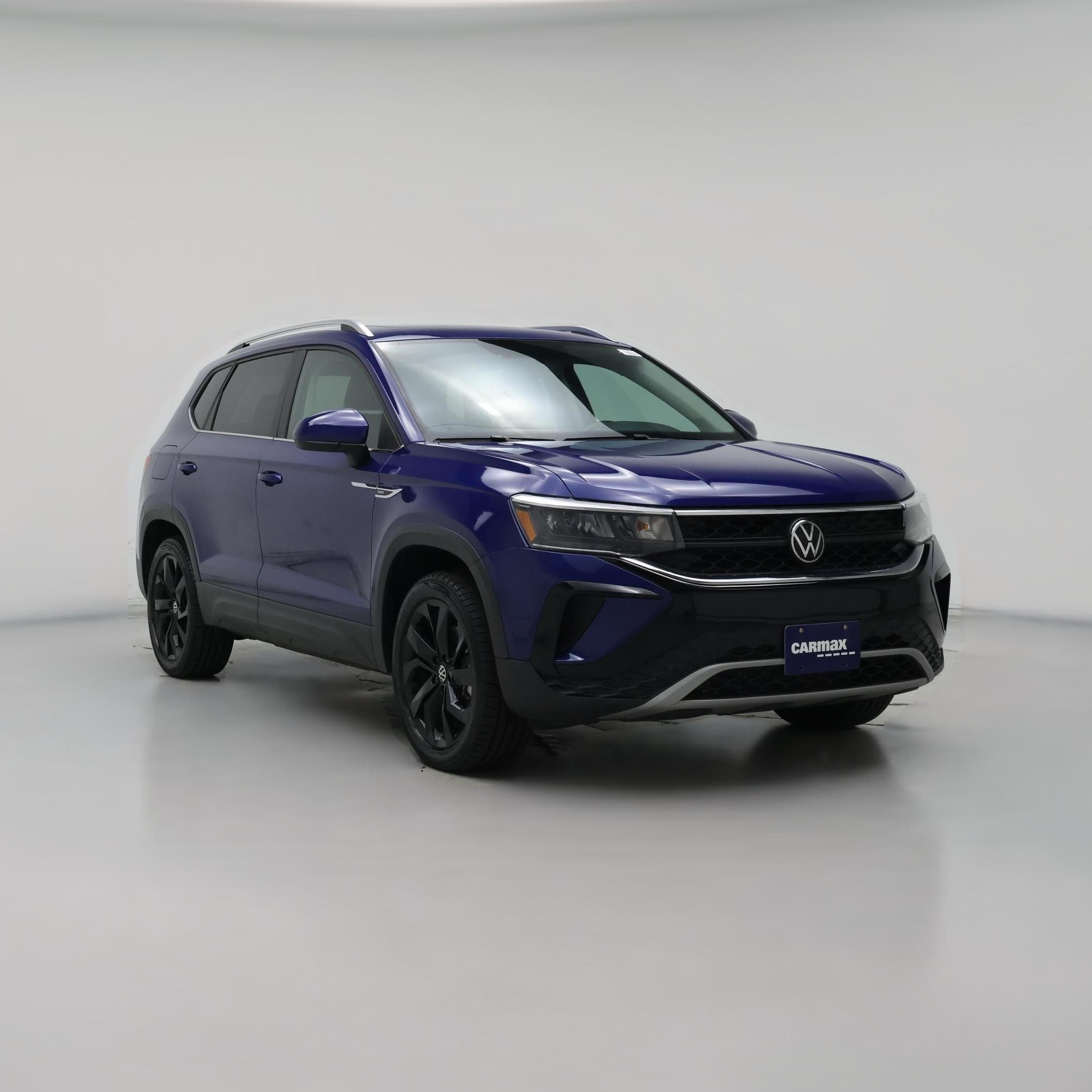 Thumbnail: 2022 Volkswagen Taos - 1