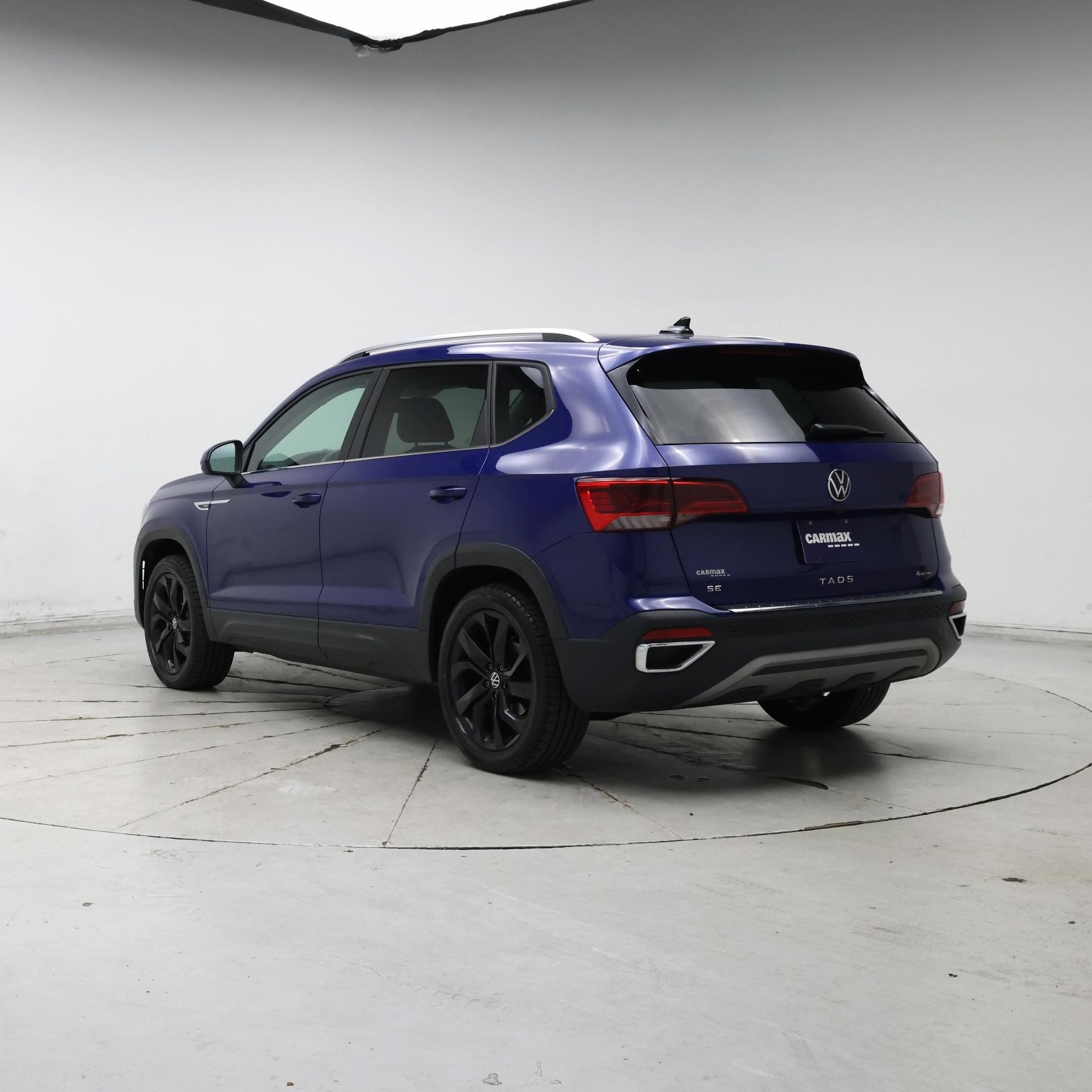 Thumbnail: 2022 Volkswagen Taos - 2