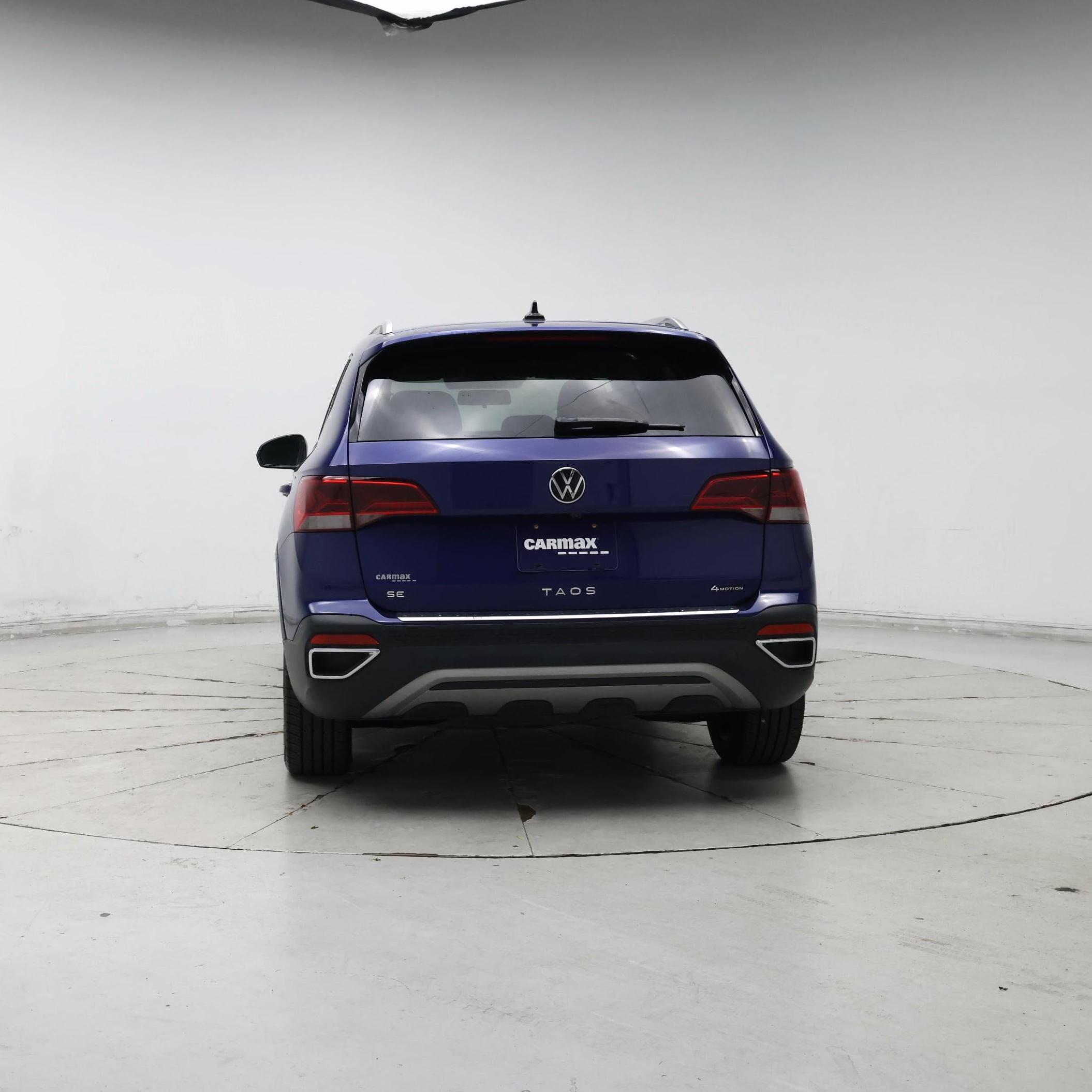 Thumbnail: 2022 Volkswagen Taos - 6