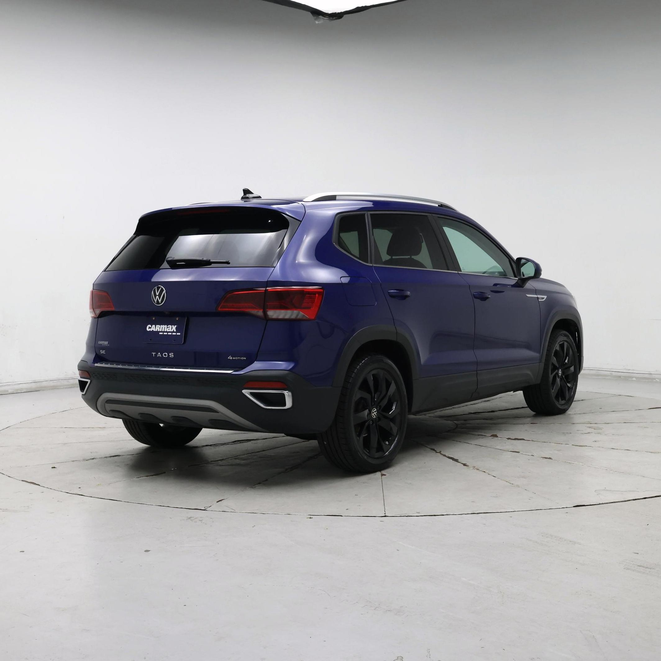 Thumbnail: 2022 Volkswagen Taos - 8