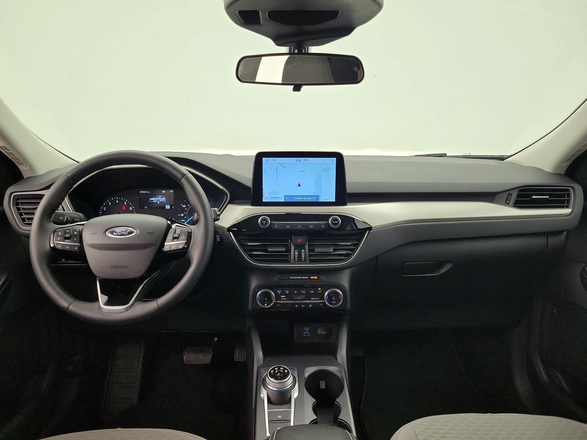 Thumbnail: 2022 Ford Escape - 9