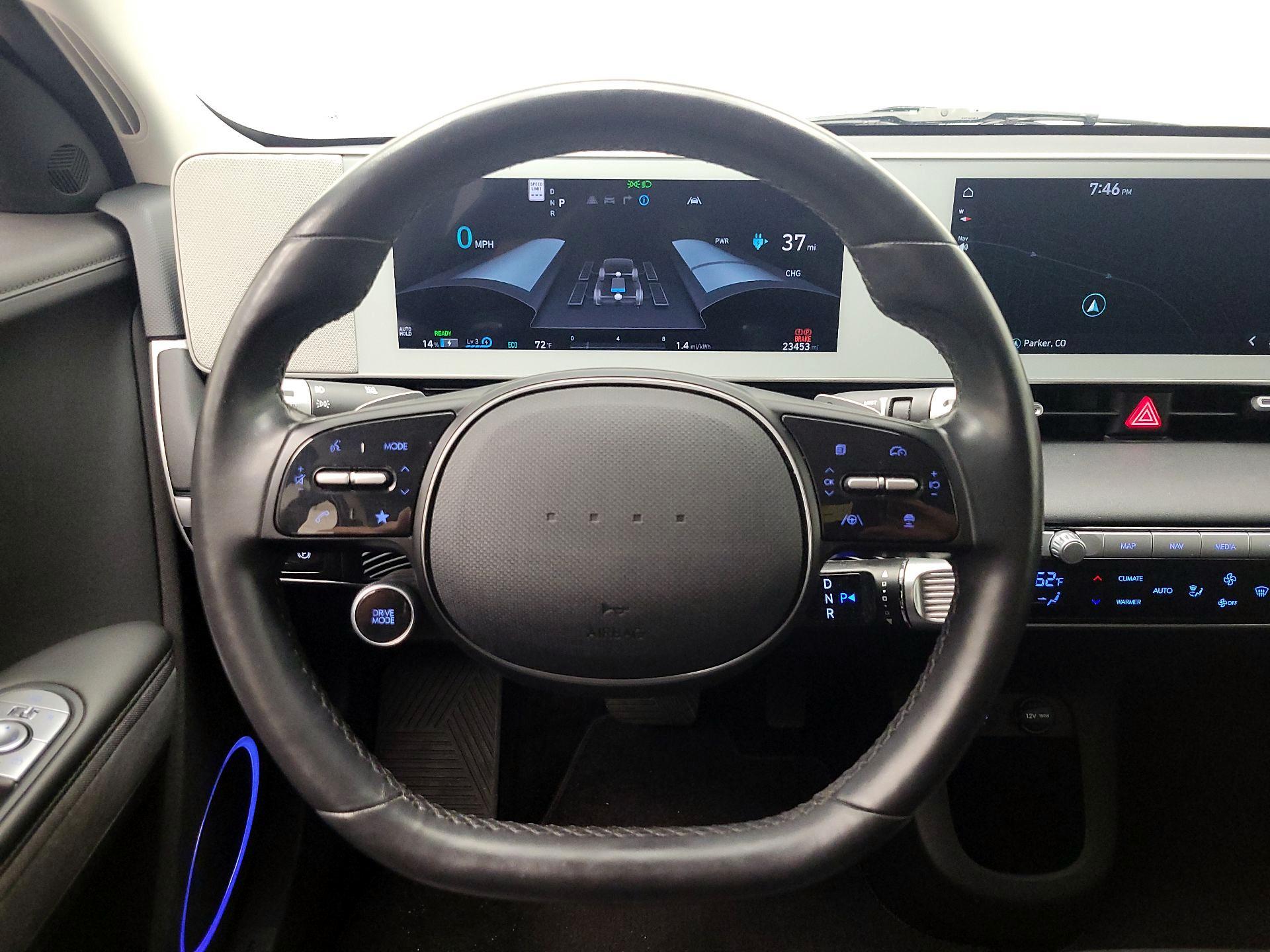 Thumbnail: 2023 Hyundai Ioniq 5 - 10