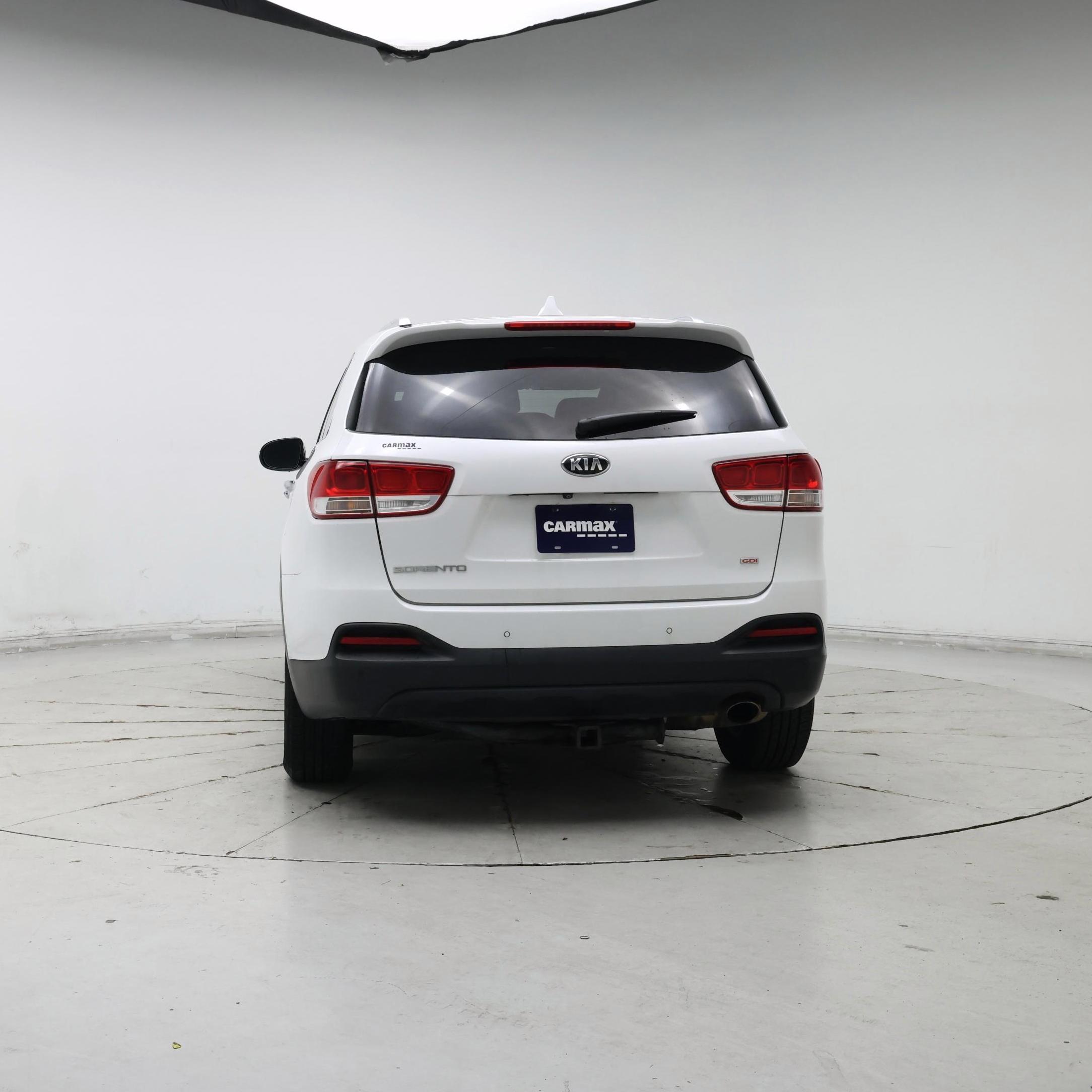 Thumbnail: 2017 Kia Sorento - 6