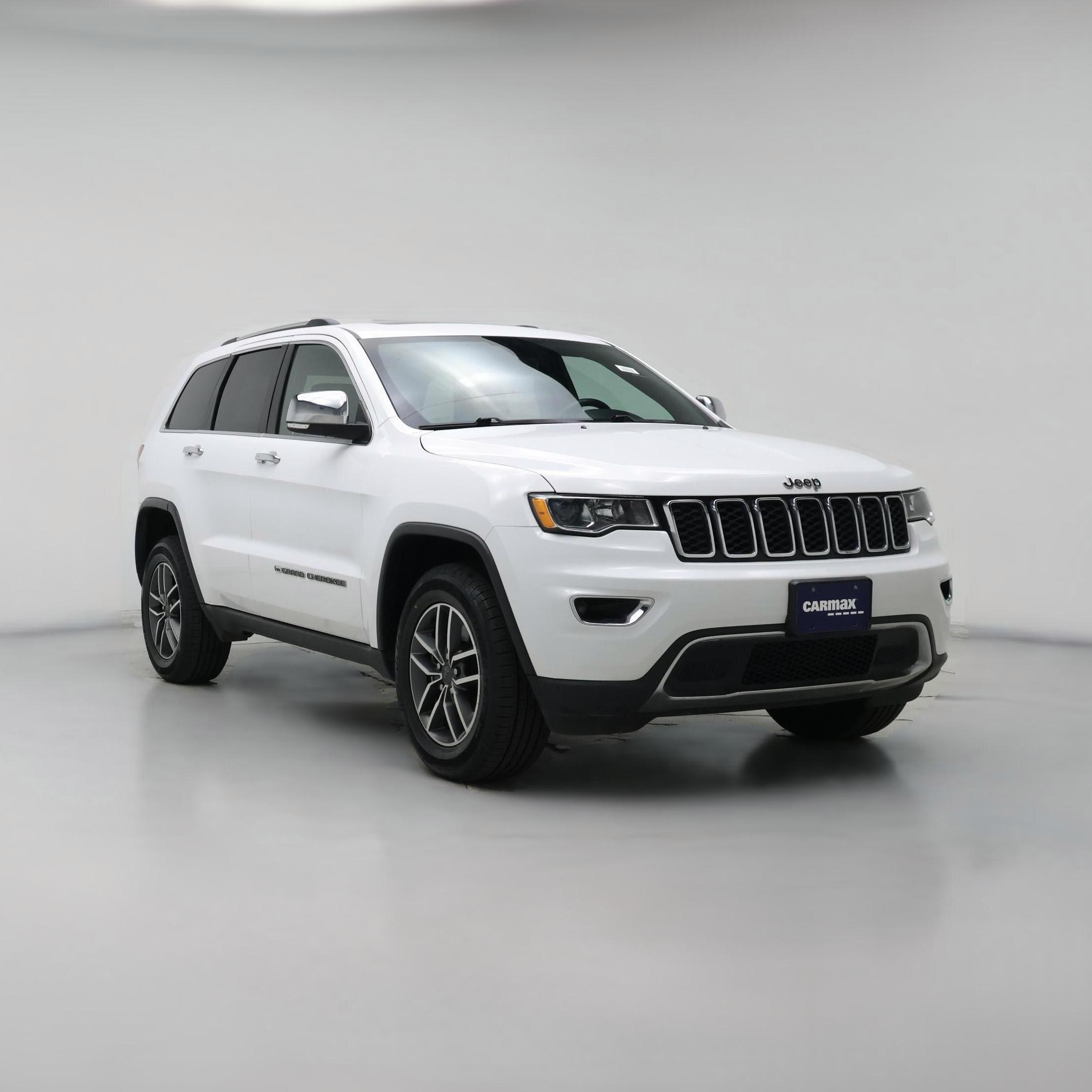 Thumbnail: 2022 Jeep Grand Cherokee L - 1
