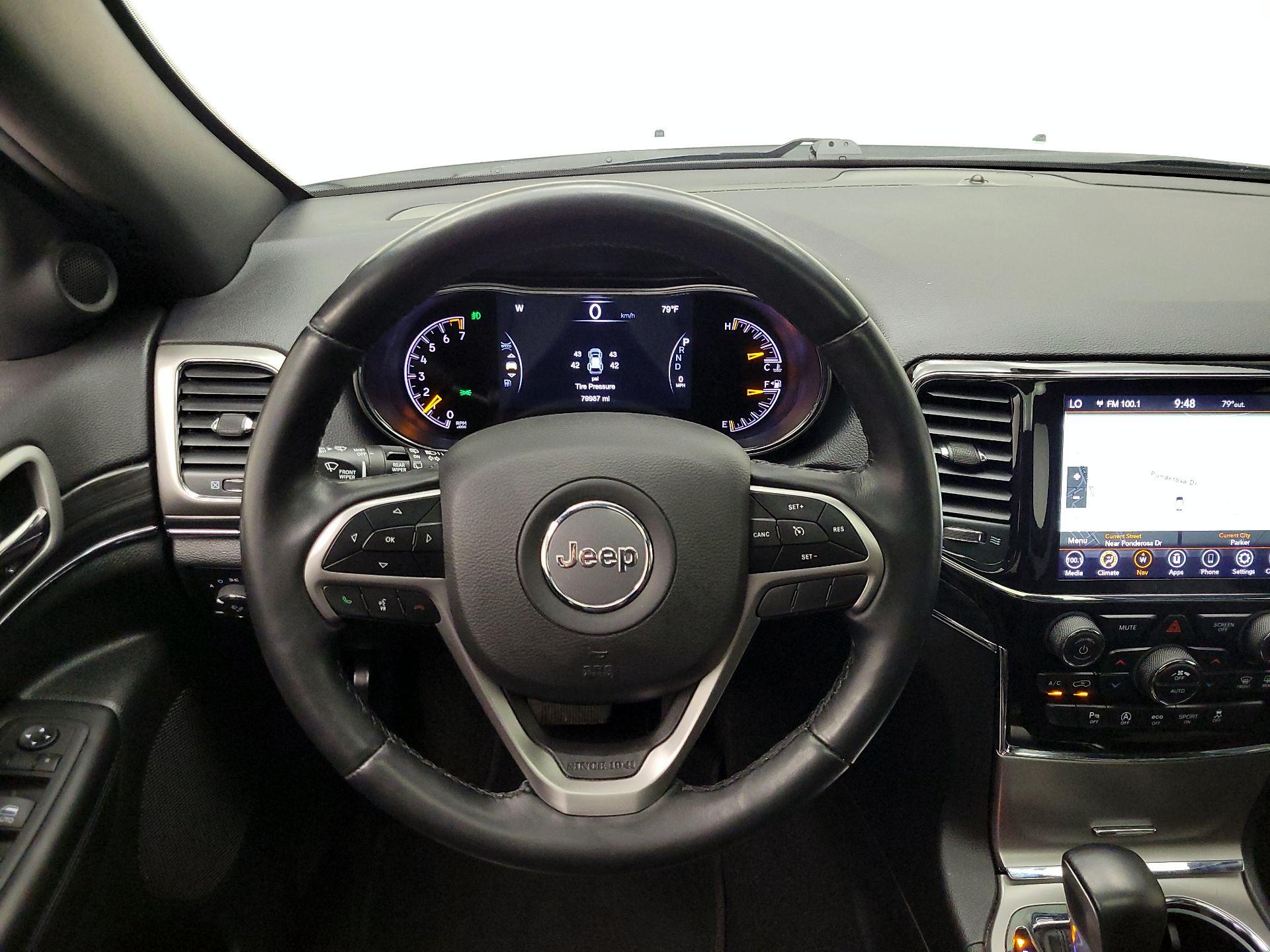 Thumbnail: 2022 Jeep Grand Cherokee L - 10