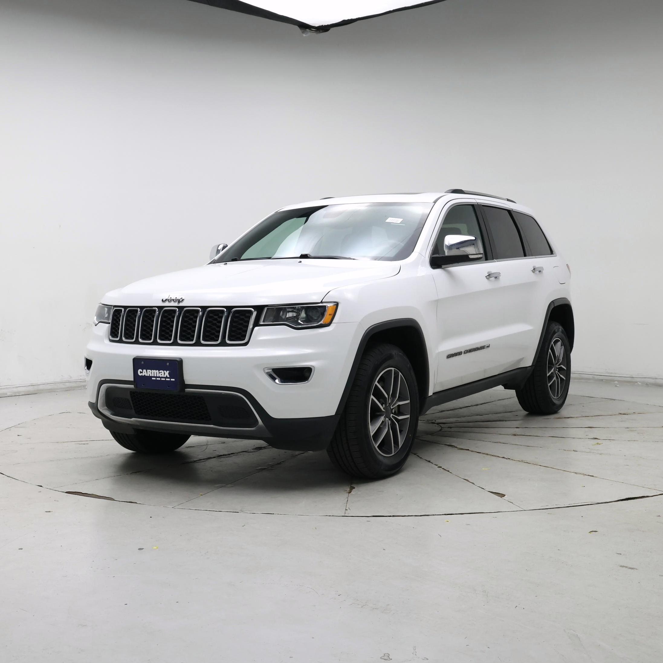Thumbnail: 2022 Jeep Grand Cherokee L - 4