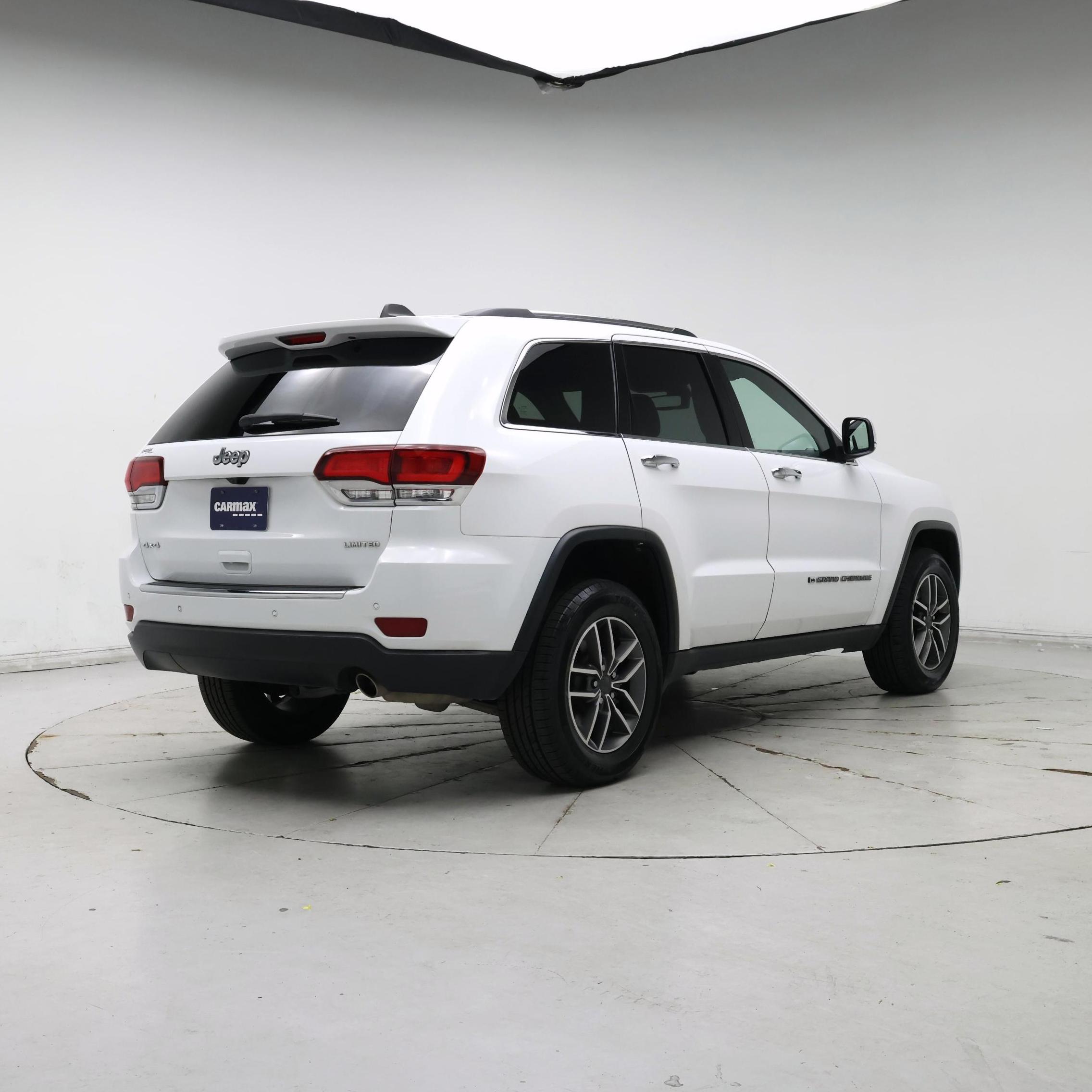 Thumbnail: 2022 Jeep Grand Cherokee L - 8
