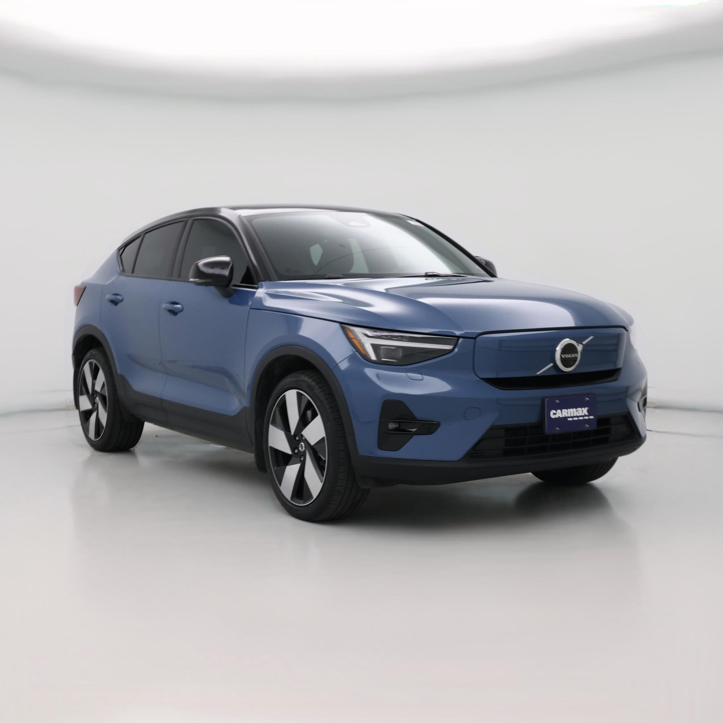 Thumbnail: 2022 Volvo C40 - 1