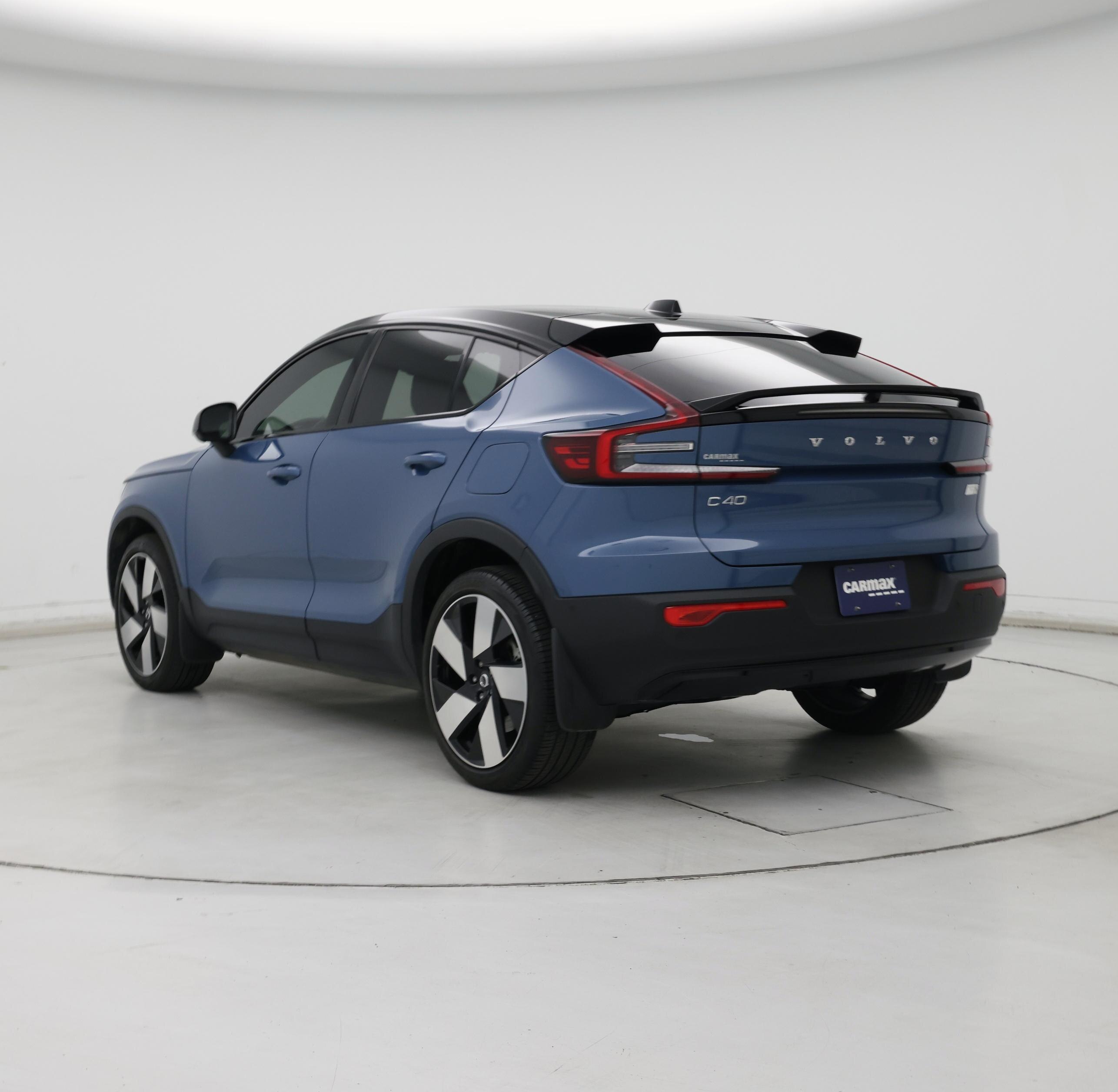 Thumbnail: 2022 Volvo C40 - 2