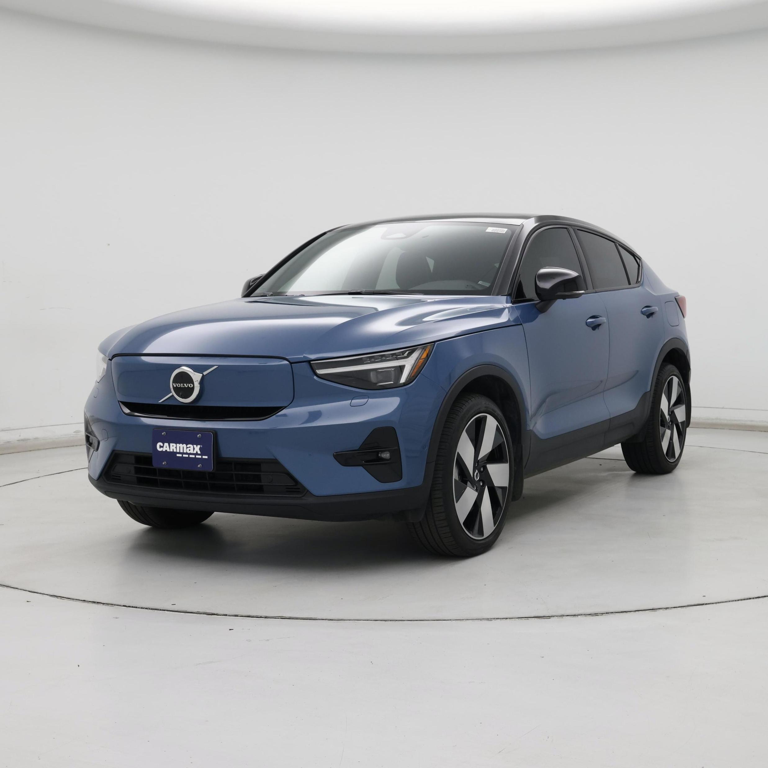 Thumbnail: 2022 Volvo C40 - 4