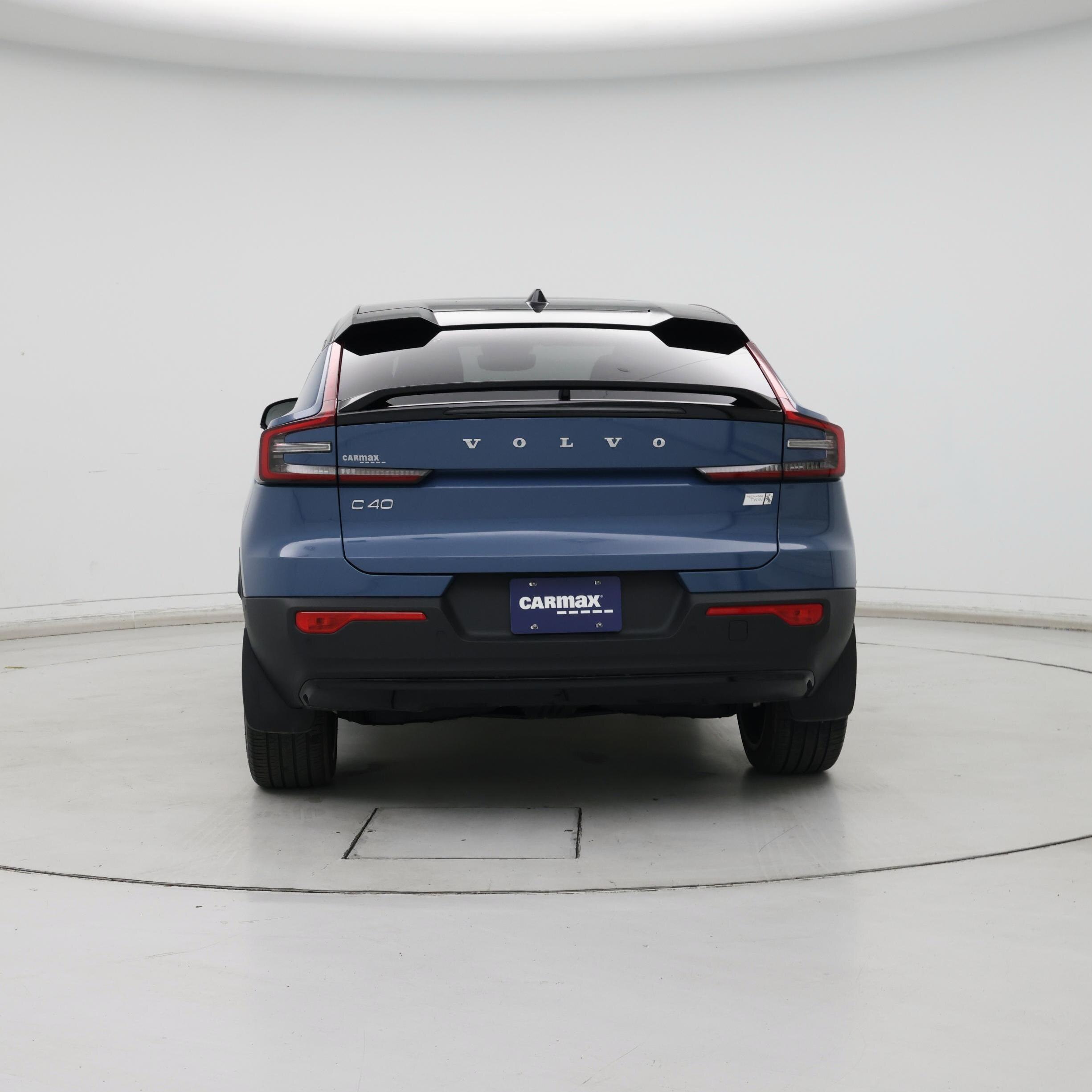 Thumbnail: 2022 Volvo C40 - 6