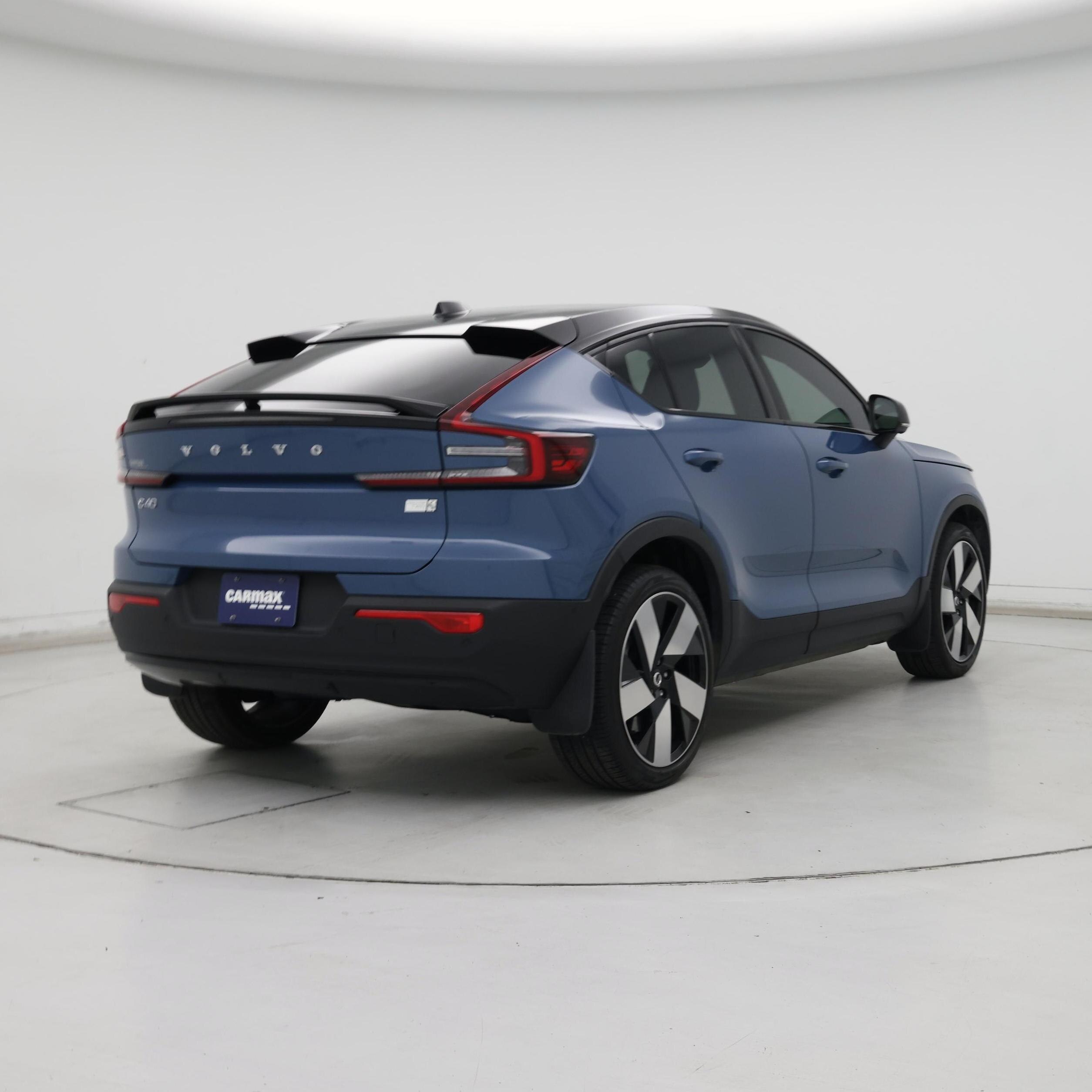 Thumbnail: 2022 Volvo C40 - 8