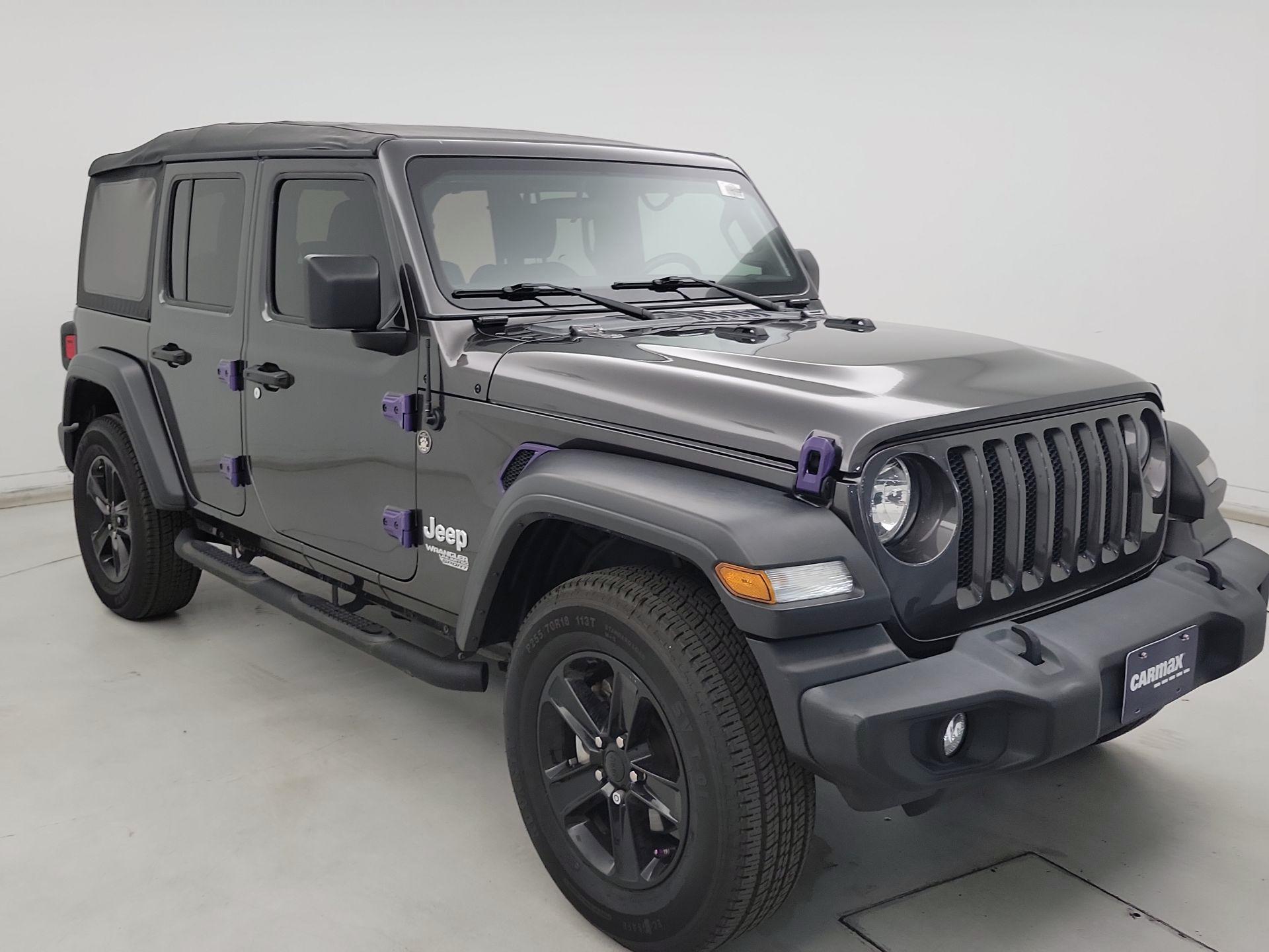 Thumbnail: 2021 Jeep Wrangler - 1