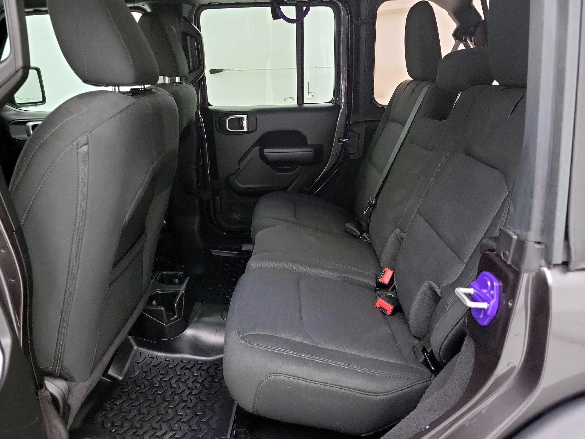 Thumbnail: 2021 Jeep Wrangler - 17