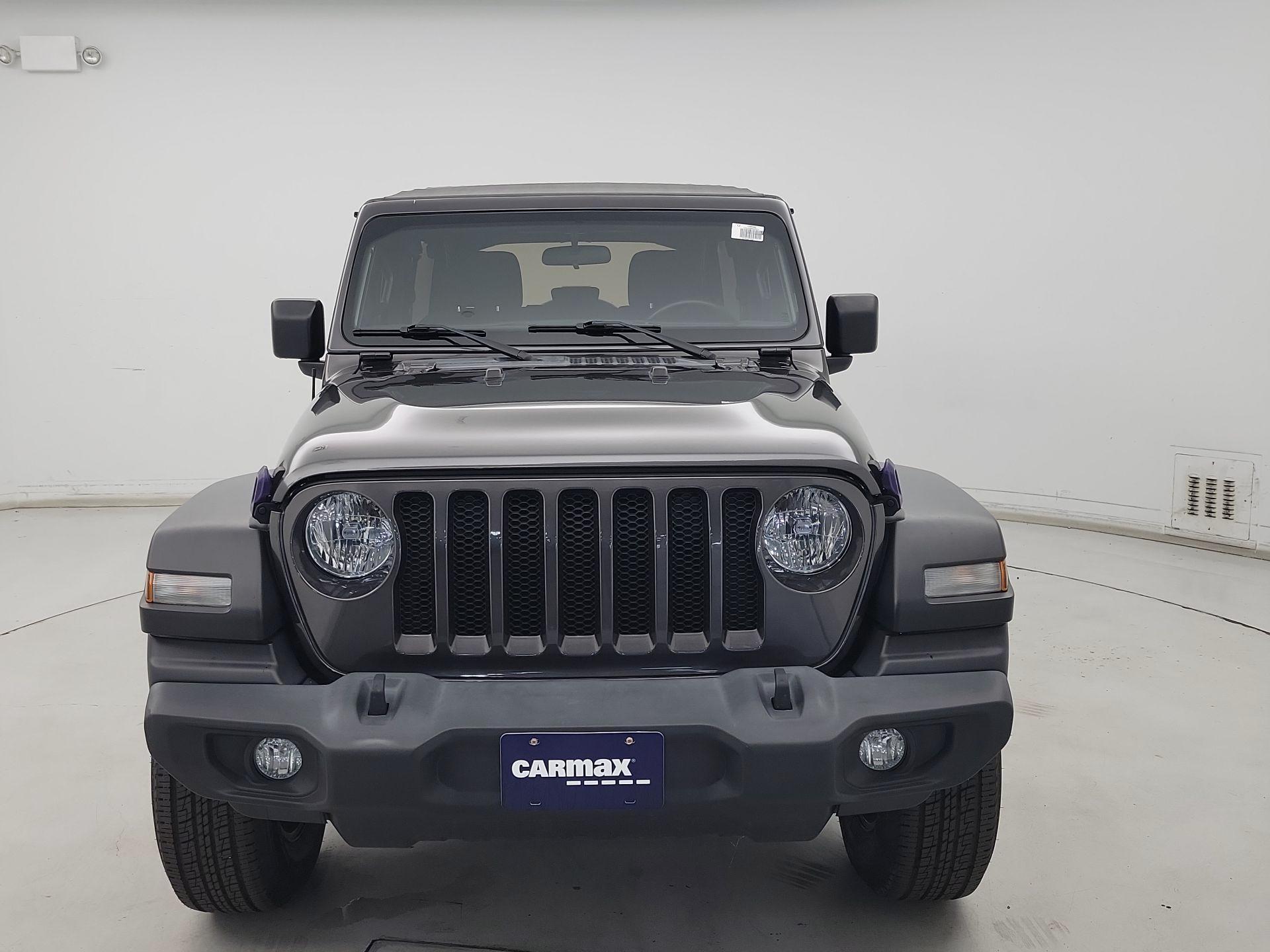 Thumbnail: 2021 Jeep Wrangler - 2