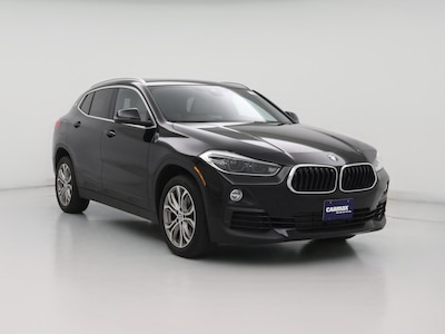Black 2019 BMW X2 XDrive28i