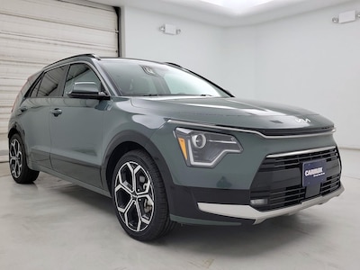 Green 2023 Kia Niro EX Touring