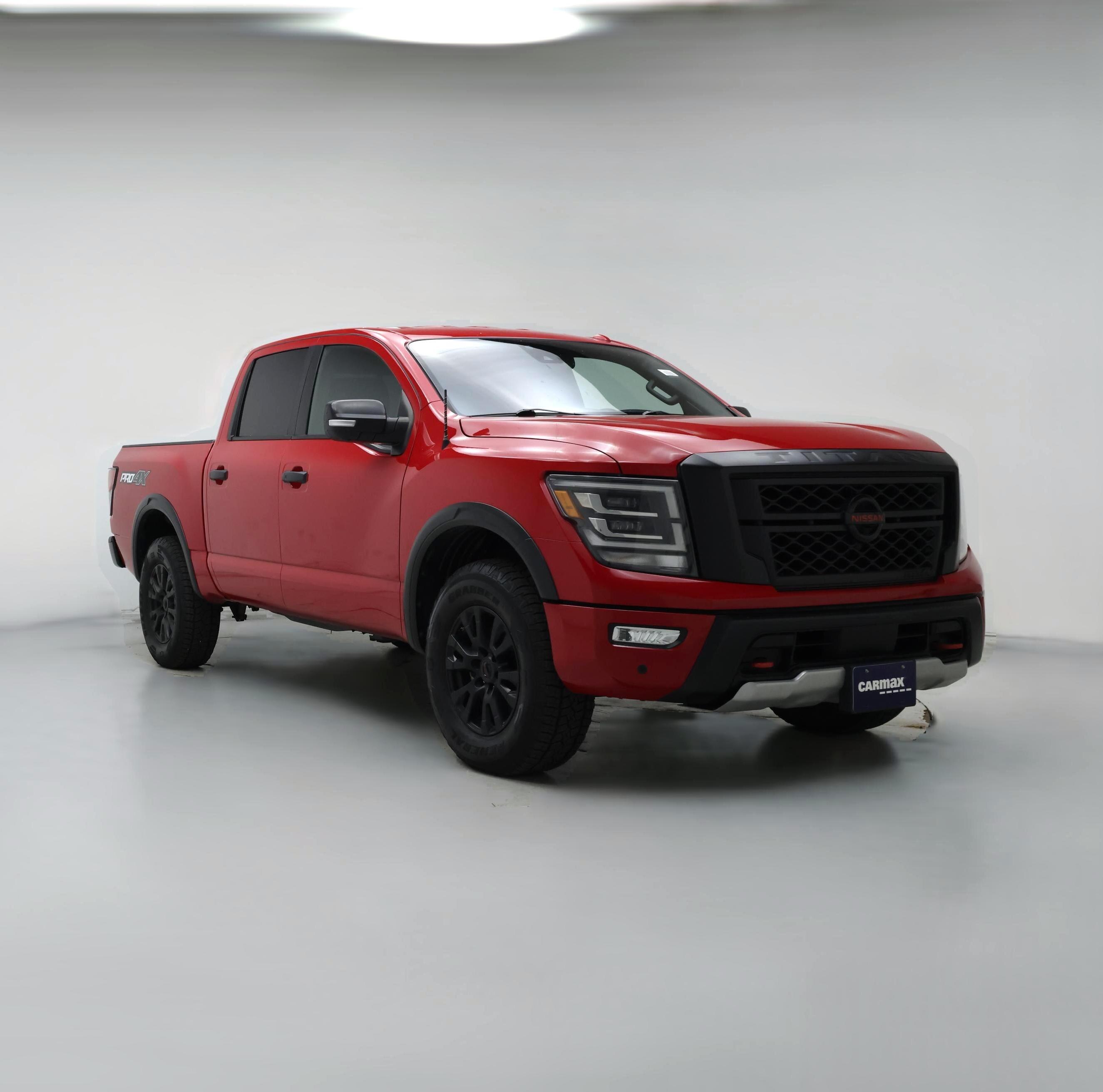 Thumbnail: 2021 Nissan Titan - 1