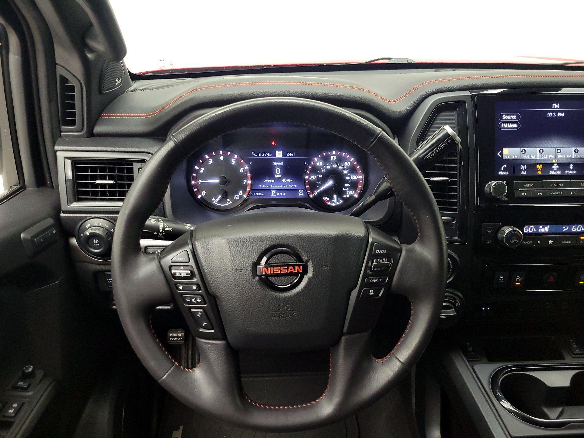 Thumbnail: 2021 Nissan Titan - 10