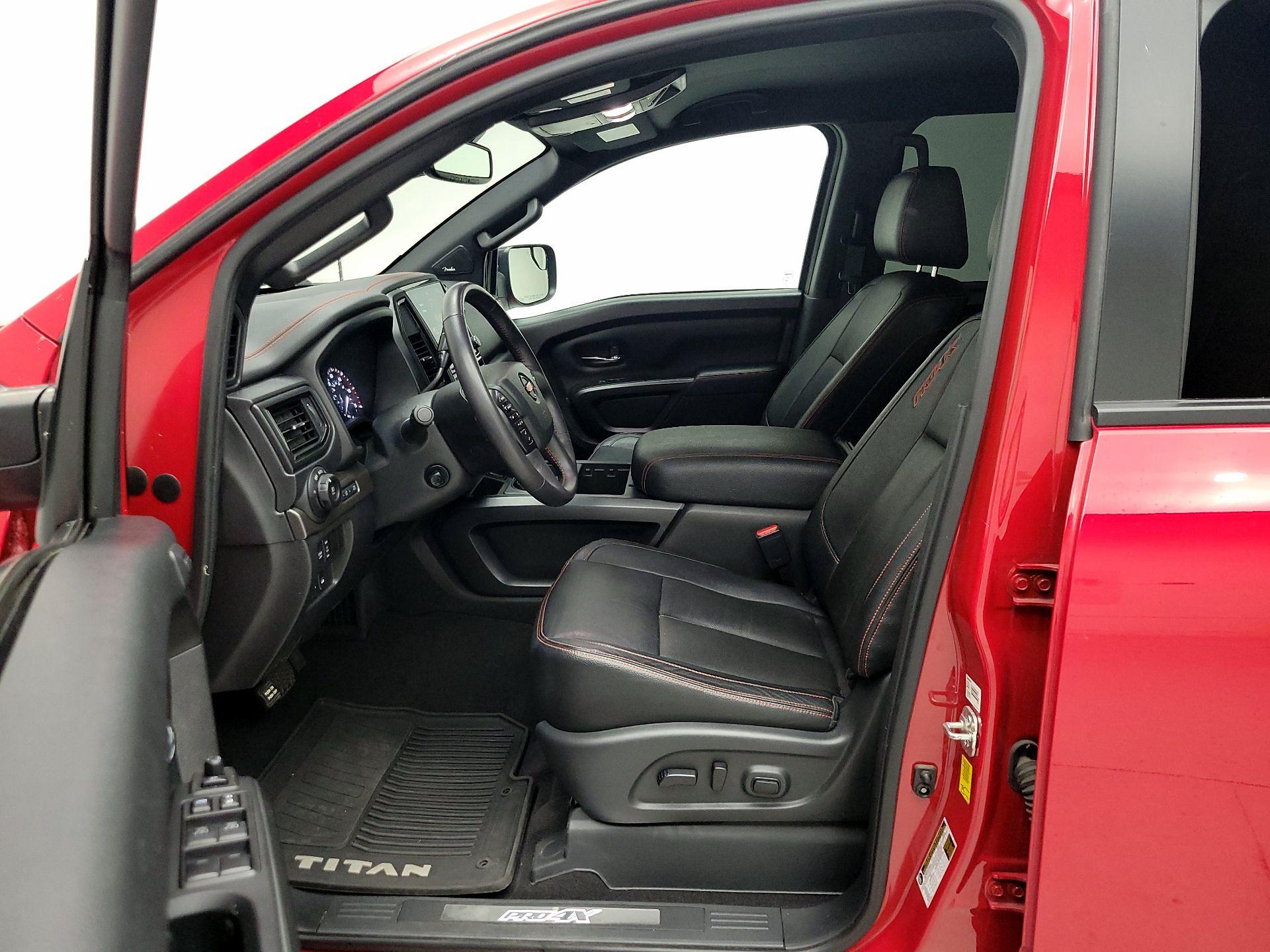 Thumbnail: 2021 Nissan Titan - 11