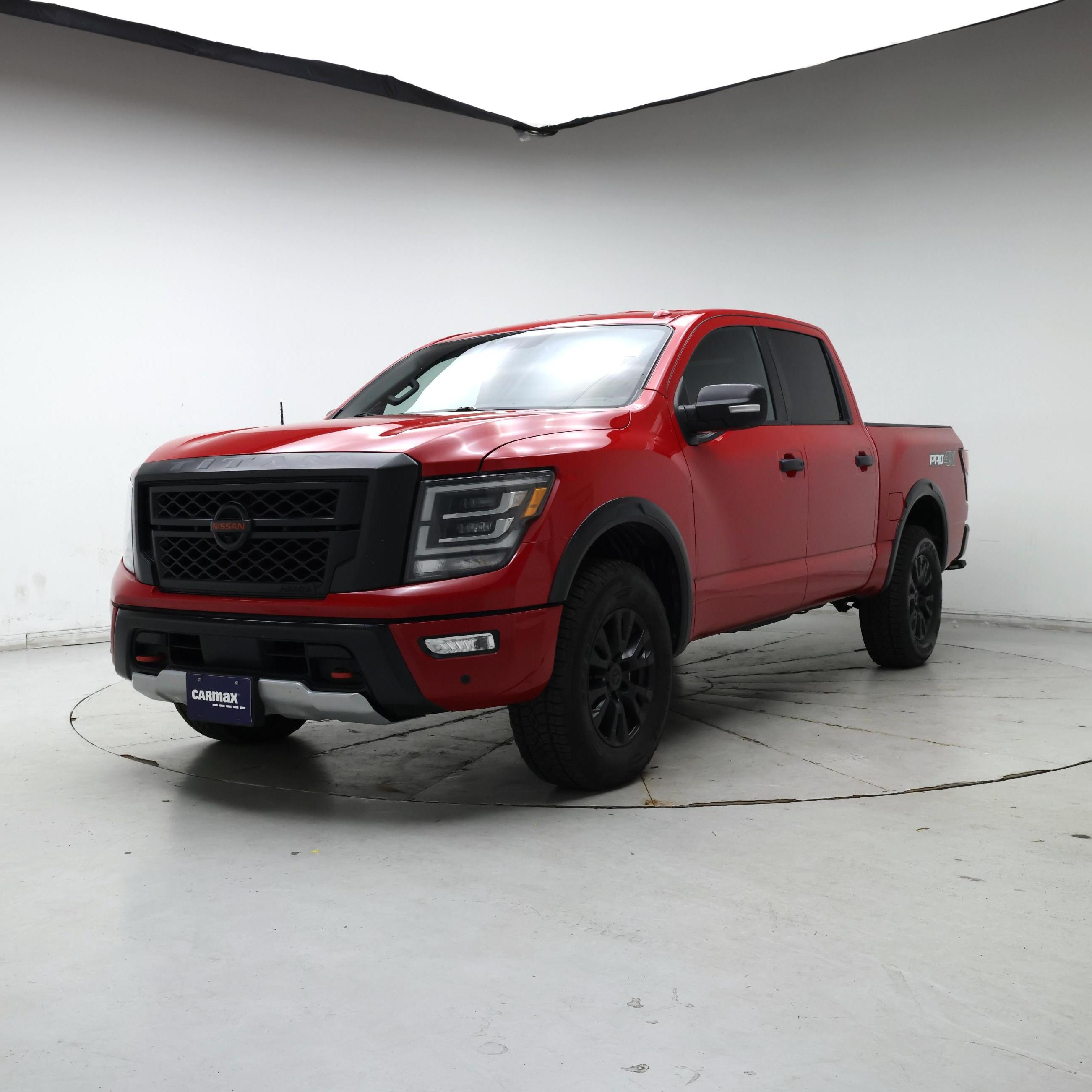 Thumbnail: 2021 Nissan Titan - 4