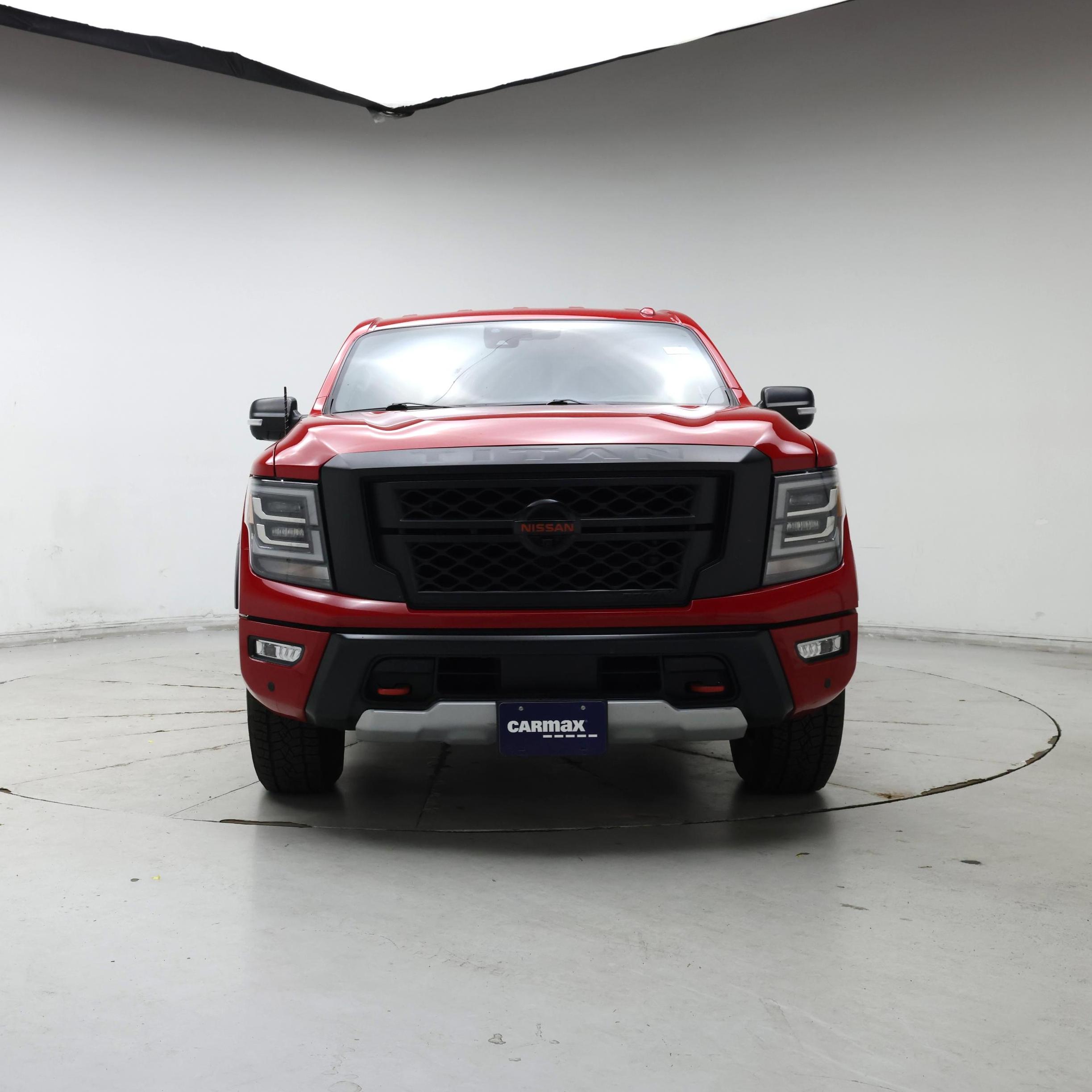 Thumbnail: 2021 Nissan Titan - 5