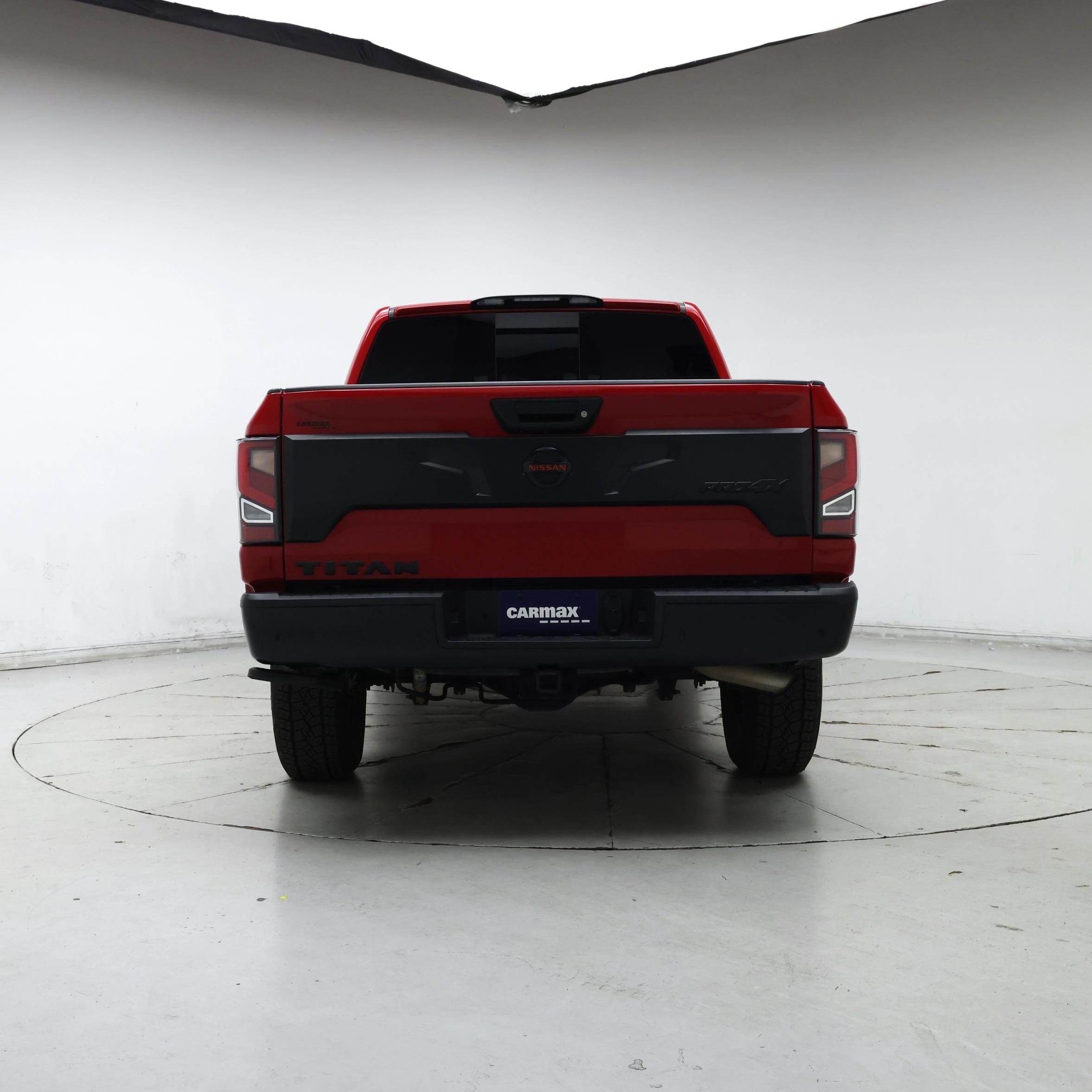 Thumbnail: 2021 Nissan Titan - 6