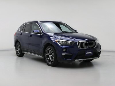 Blue 2019 BMW X1 XDrive28i