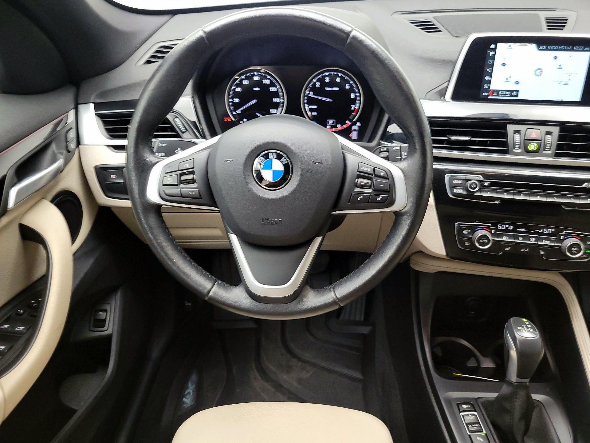 Thumbnail: 2019 BMW X1 - 10
