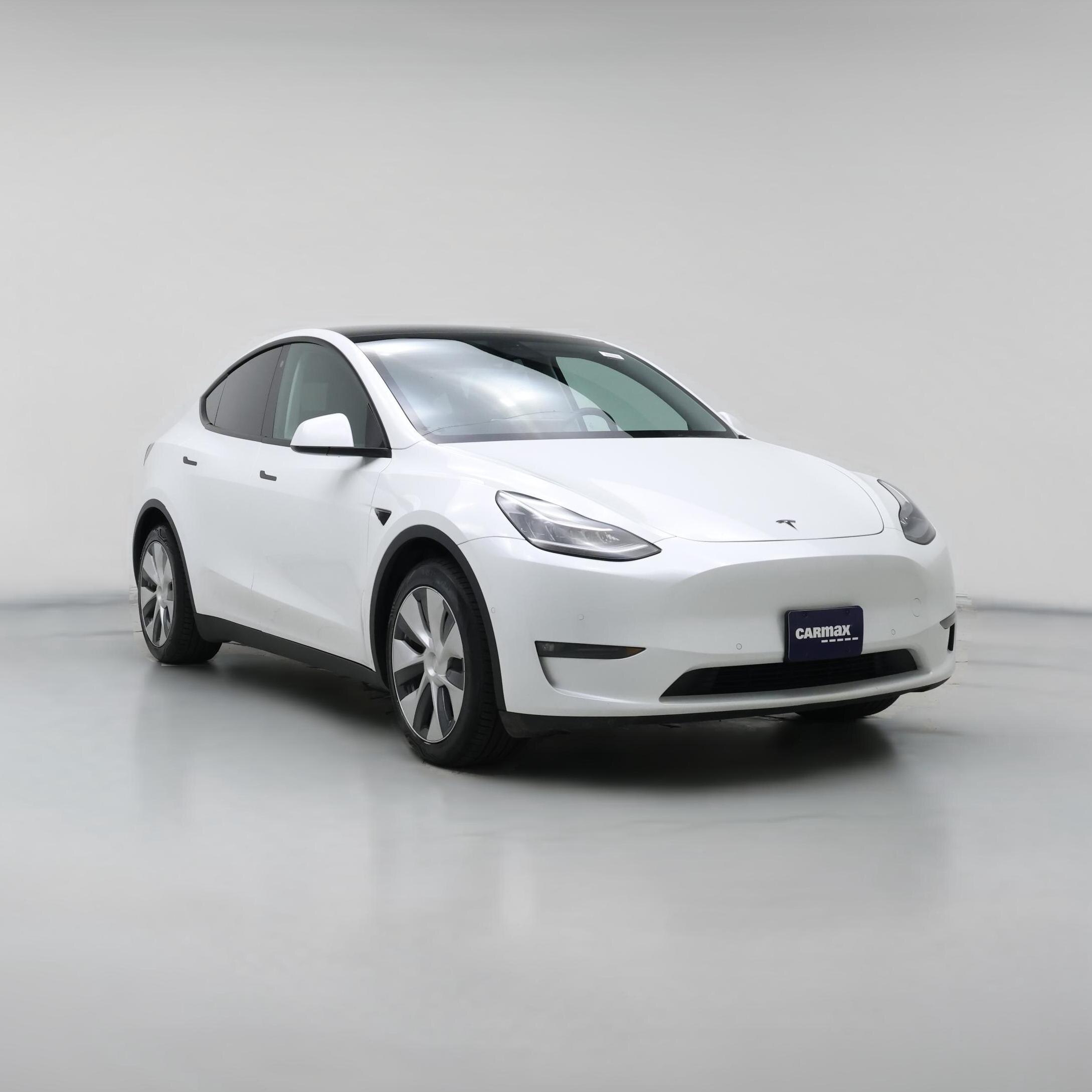 Thumbnail: 2021 Tesla Model Y - 1