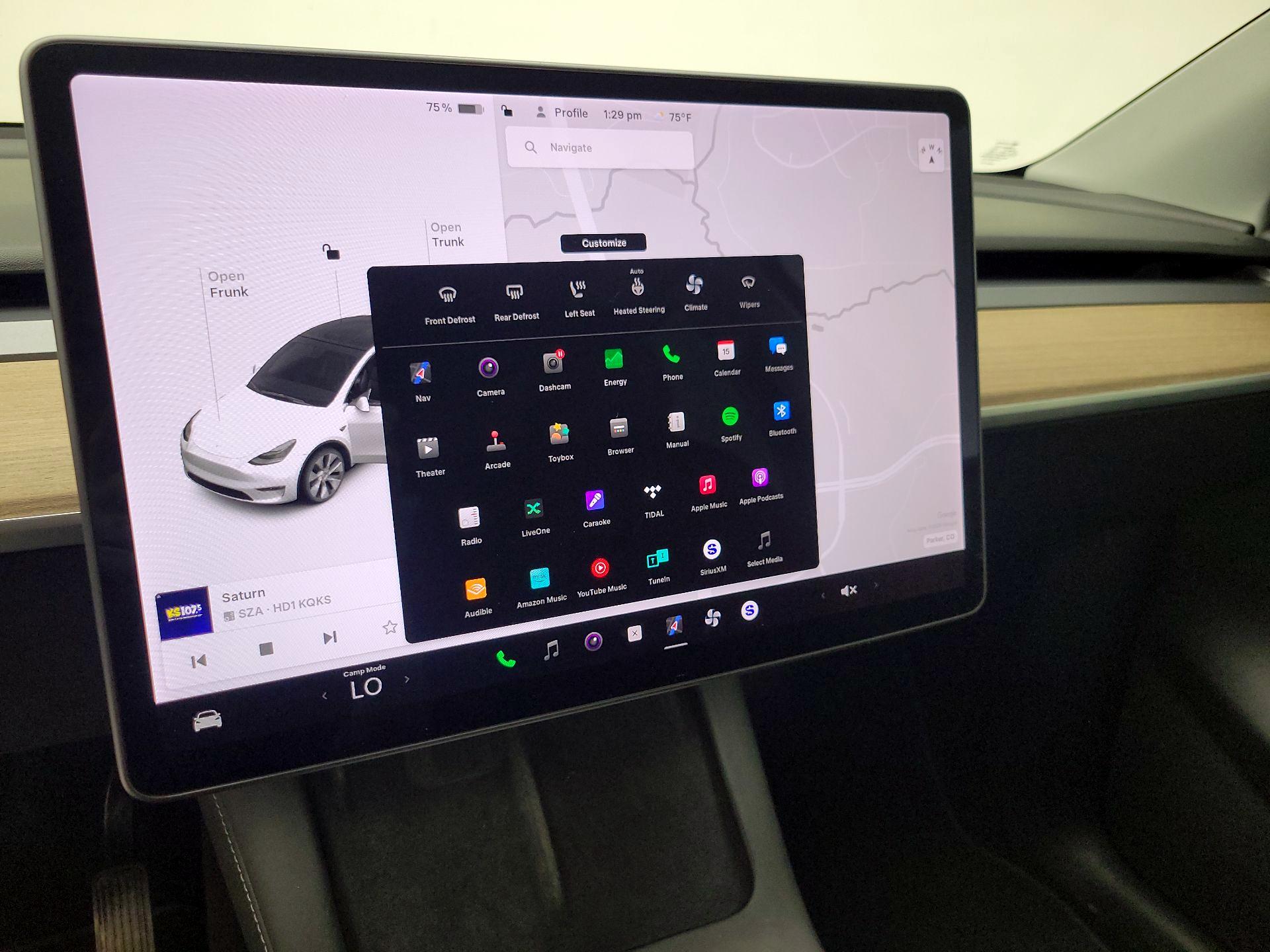 Thumbnail: 2021 Tesla Model Y - 15