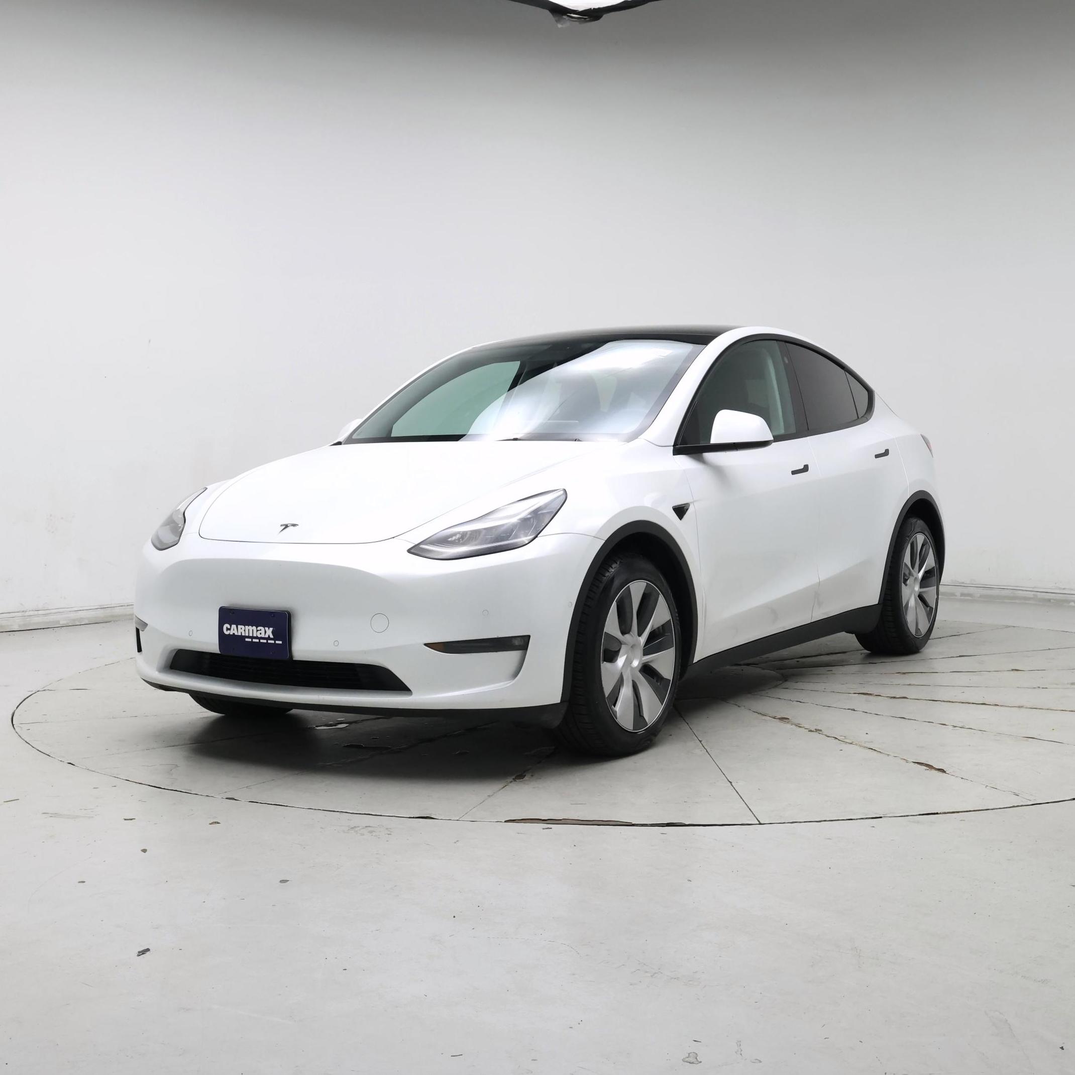 Thumbnail: 2021 Tesla Model Y - 4