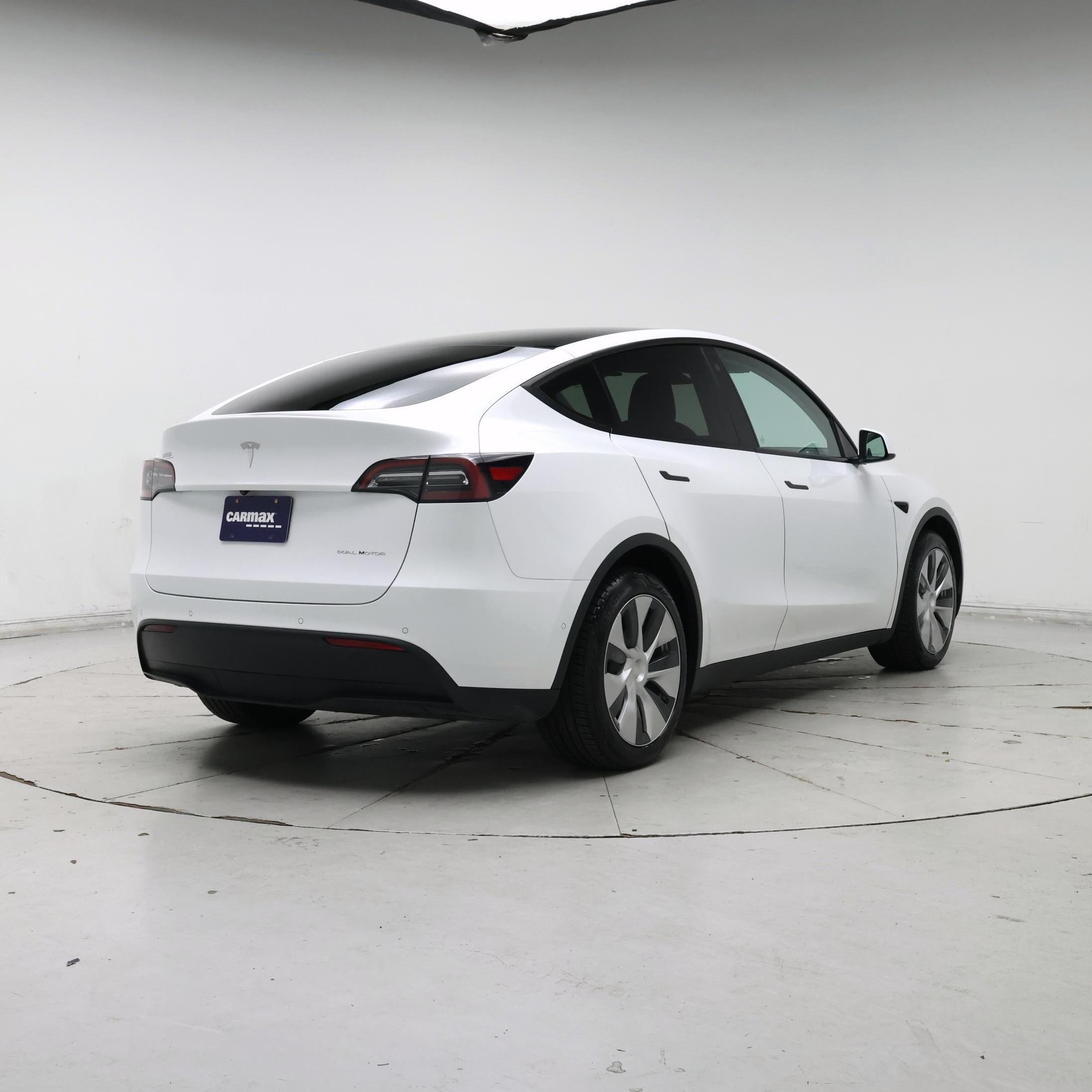 Thumbnail: 2021 Tesla Model Y - 8