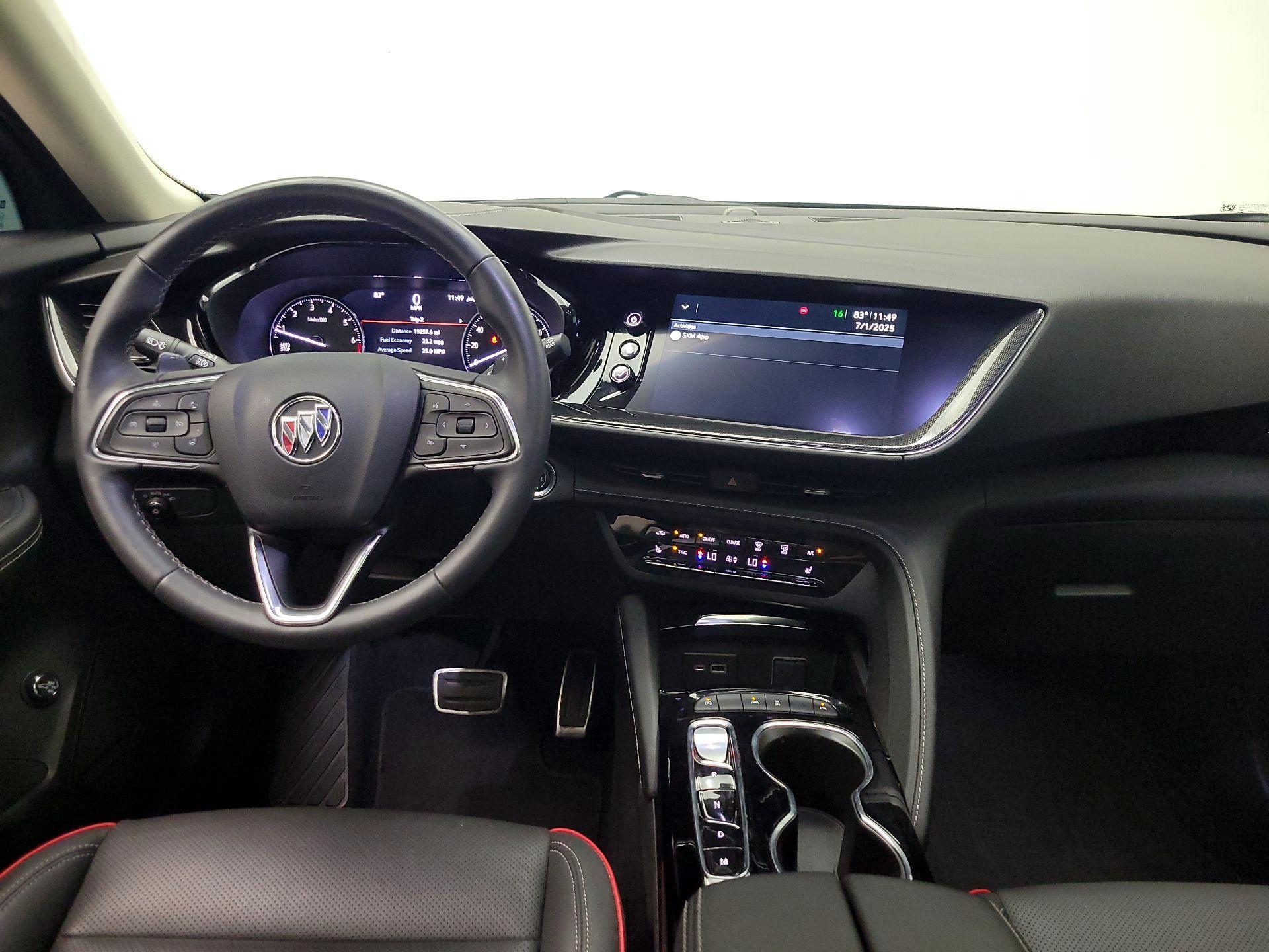 Thumbnail: 2023 Buick Envision - 9