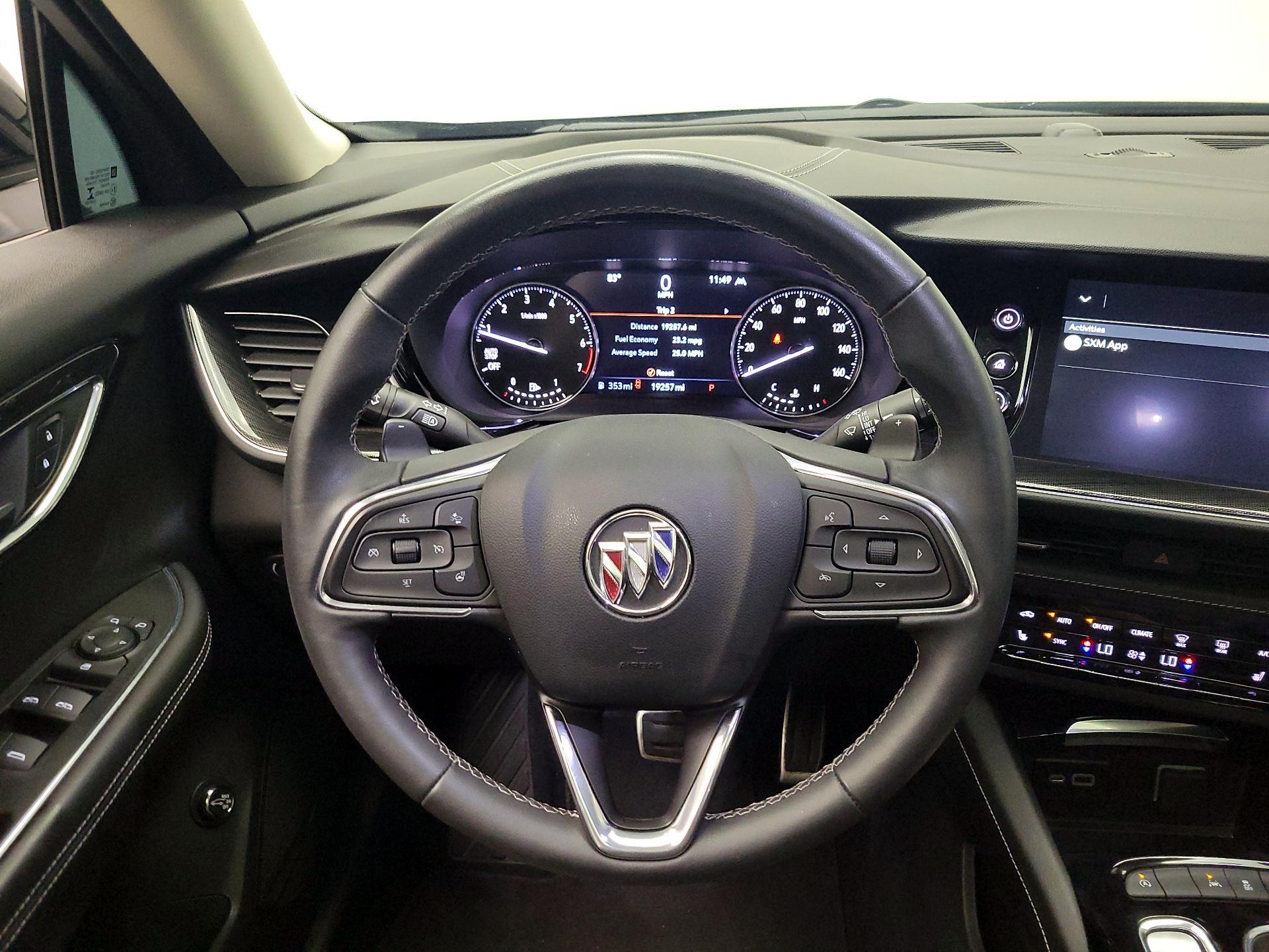 Thumbnail: 2023 Buick Envision - 10