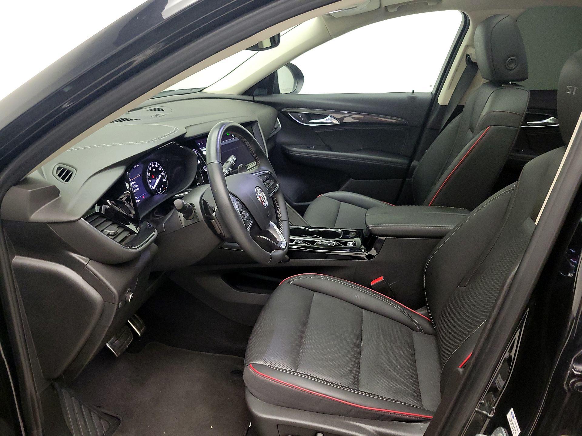 Thumbnail: 2023 Buick Envision - 11