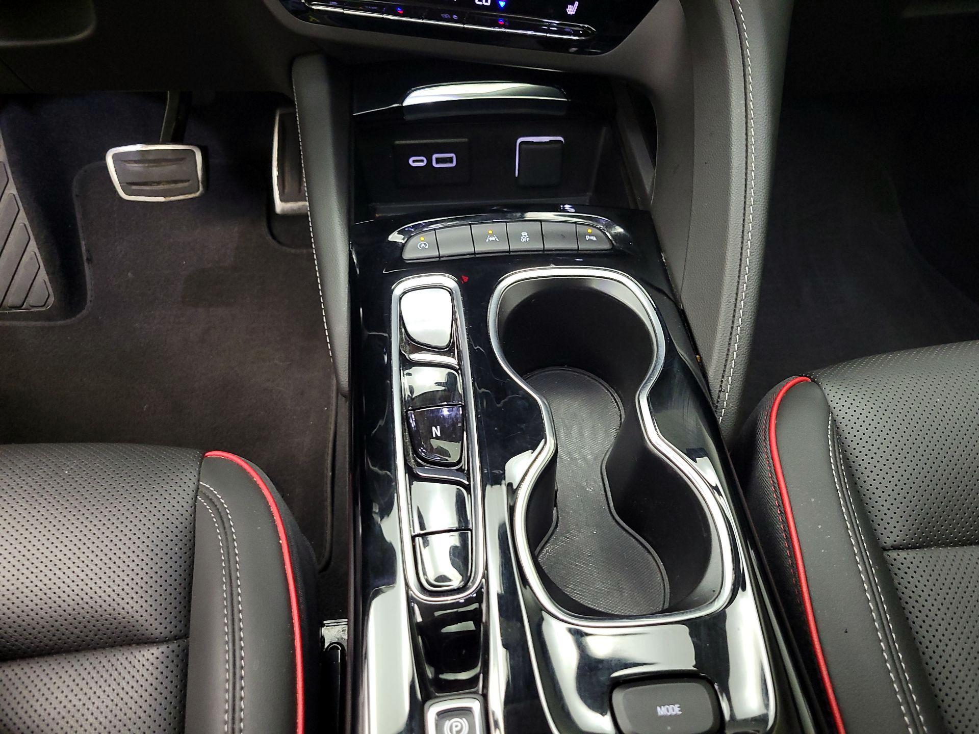 Thumbnail: 2023 Buick Envision - 17