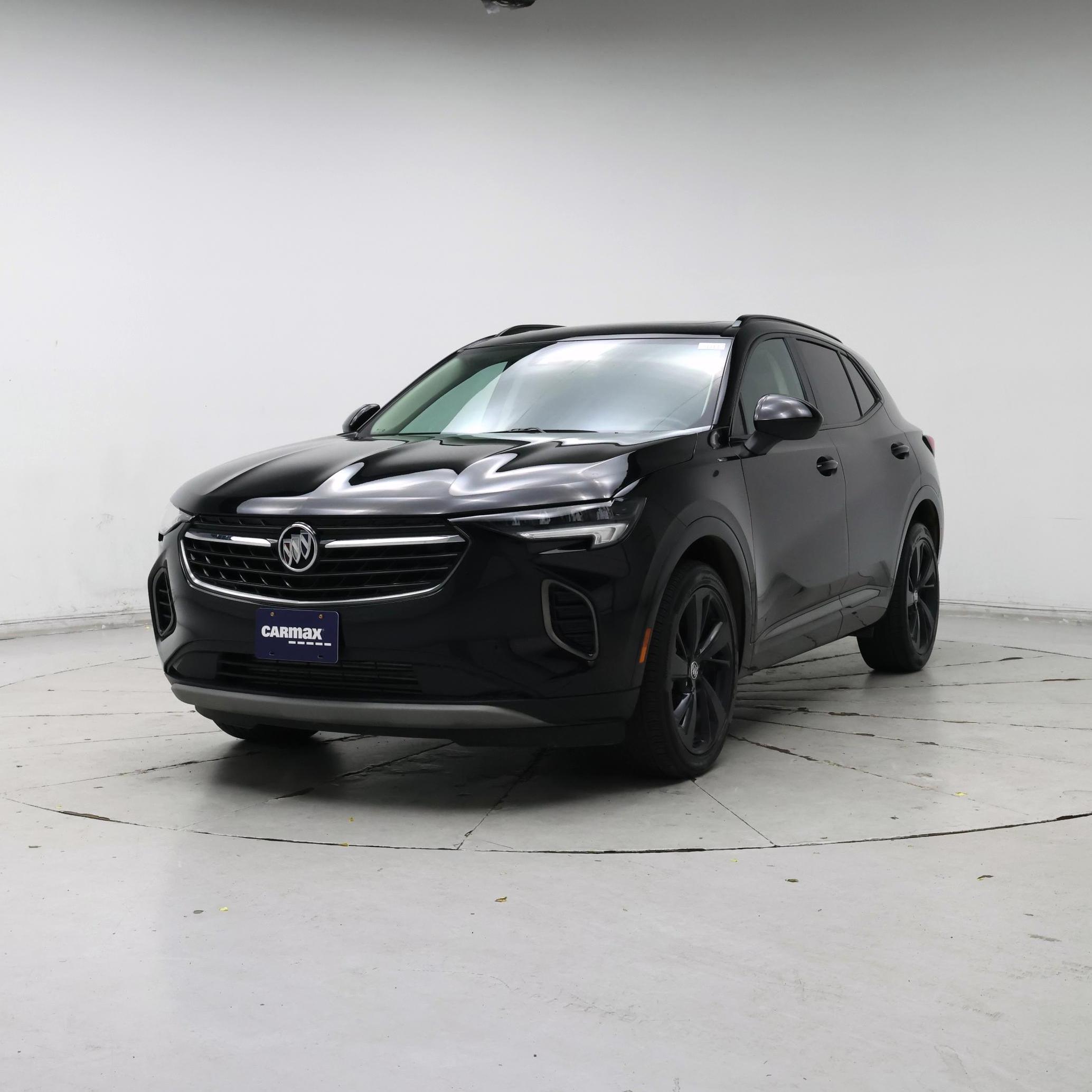 Thumbnail: 2023 Buick Envision - 4
