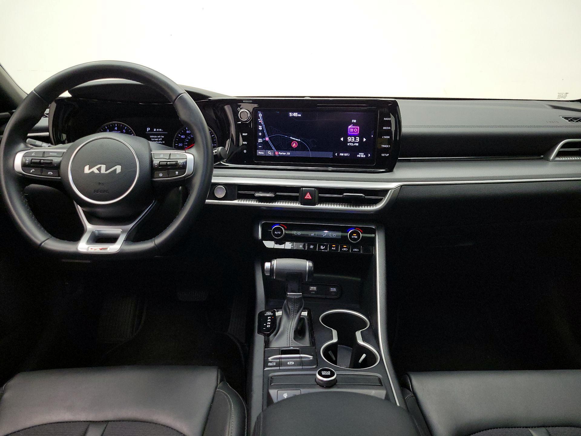 Thumbnail: 2022 Kia K5 - 9