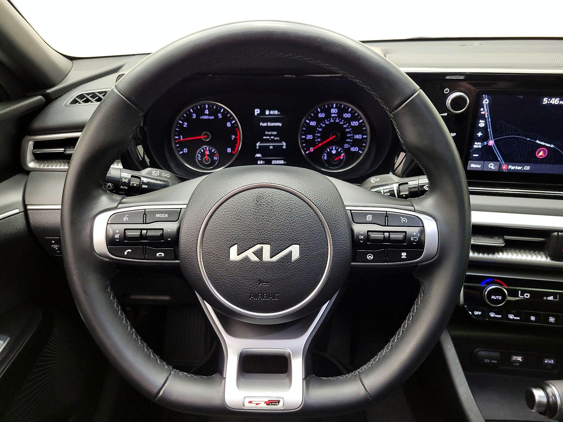 Thumbnail: 2022 Kia K5 - 10