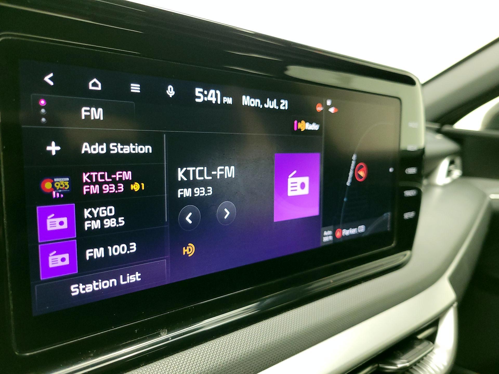 Thumbnail: 2022 Kia K5 - 16