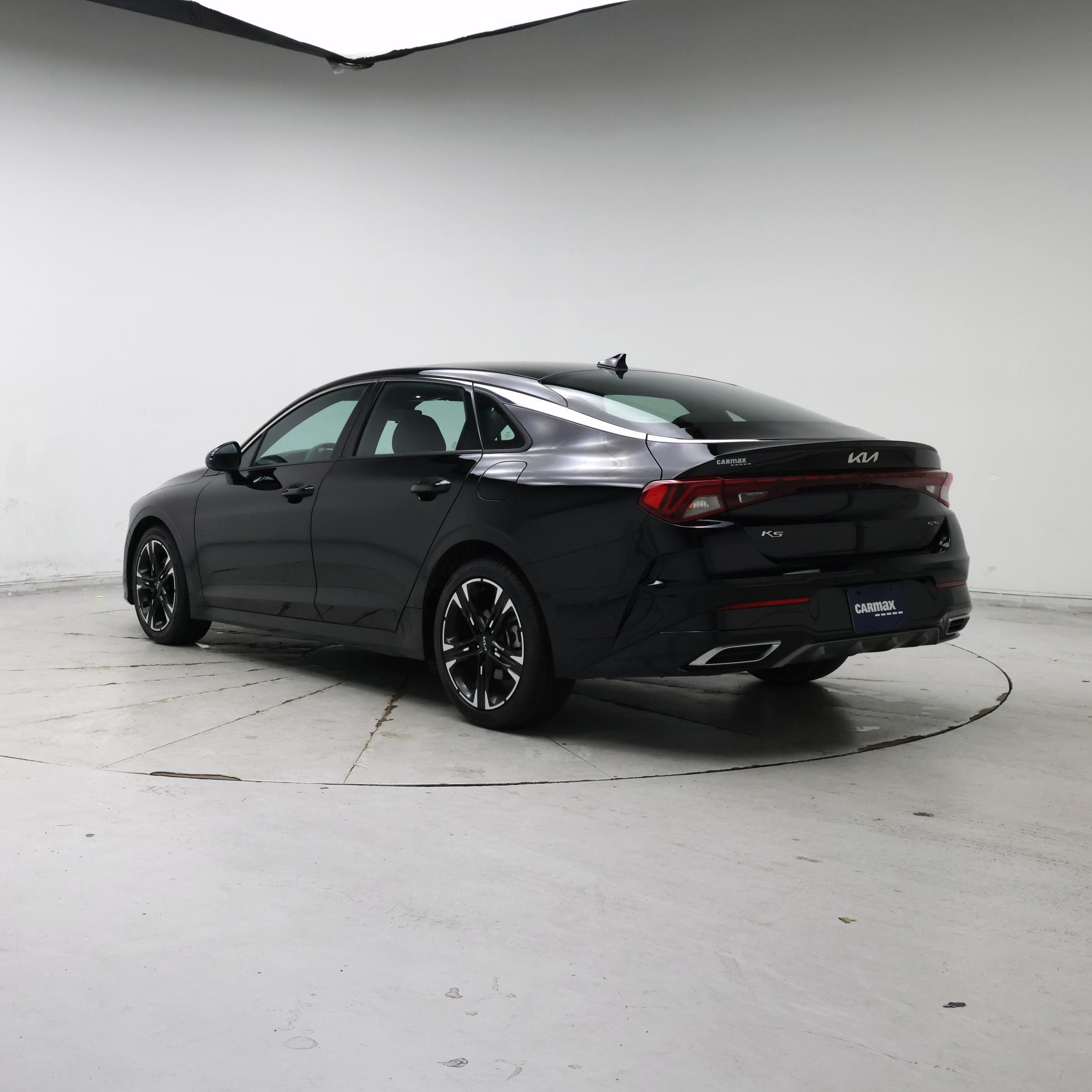 Thumbnail: 2022 Kia K5 - 2