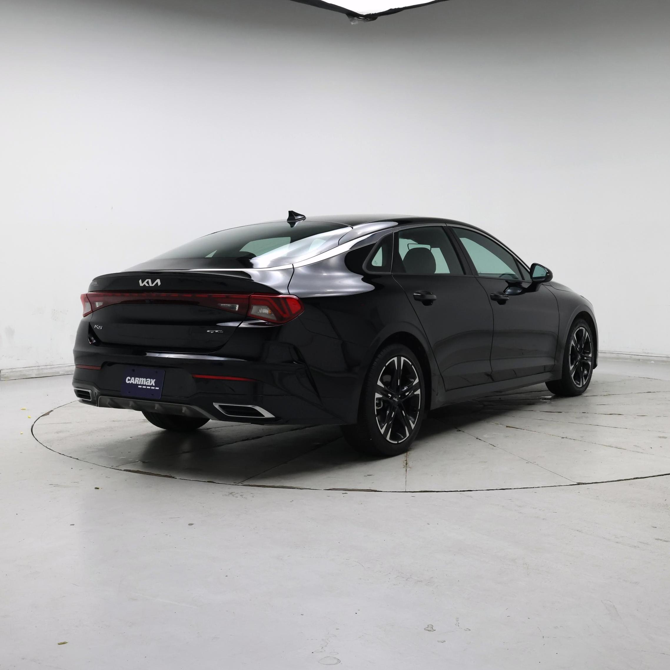 Thumbnail: 2022 Kia K5 - 8